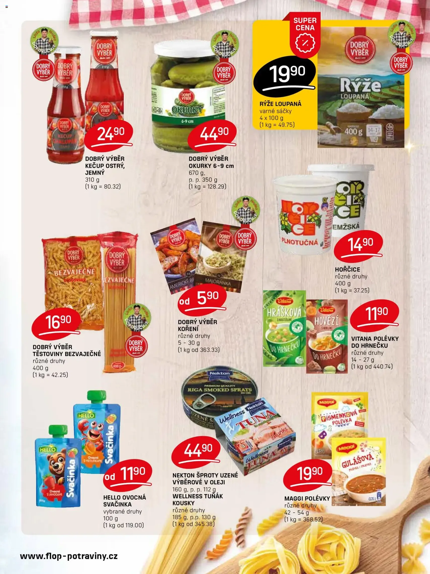 Flop leták - platný leták od 02.01.2026 strana 7 z 12