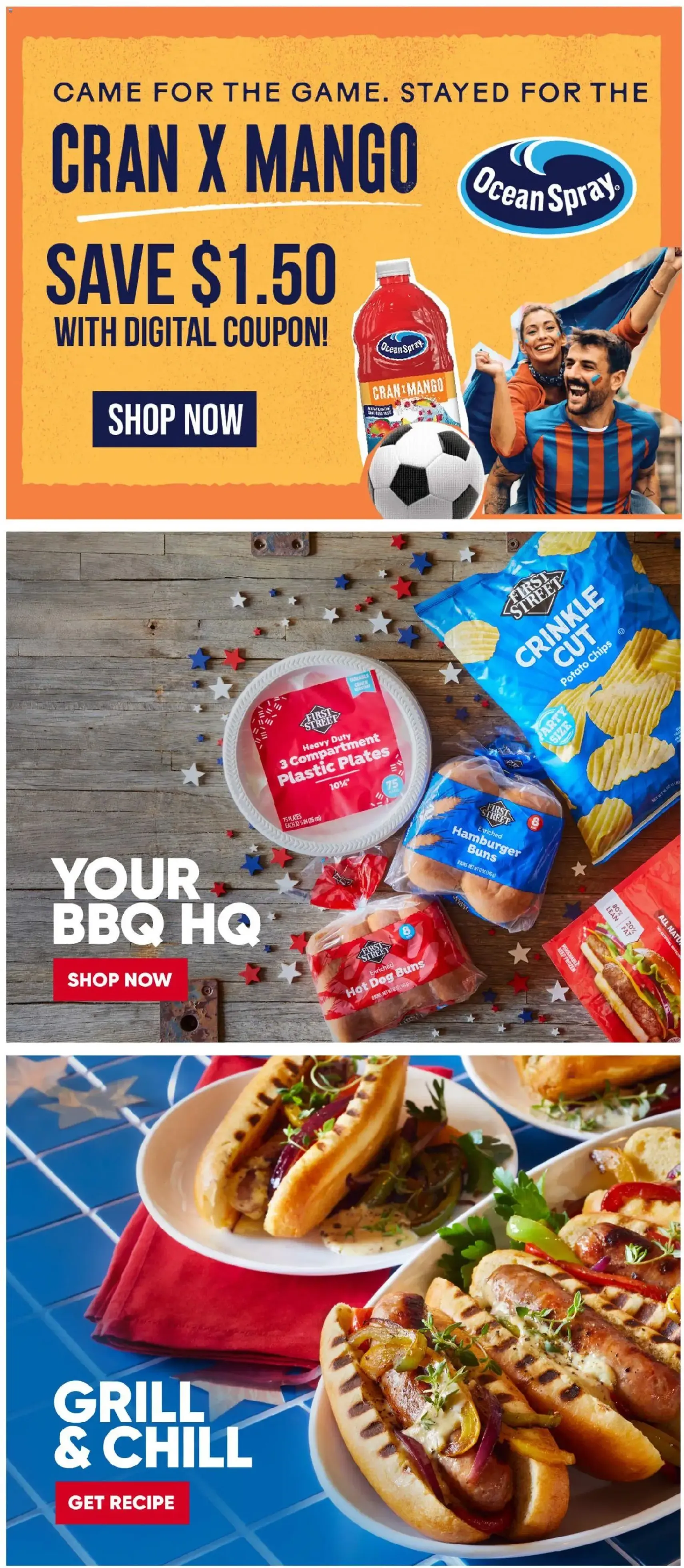 Smart & Final Weekly Ad - valid flyer from 06/24/2026, page 2 of 3