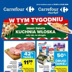 Carrefour gazetka - podgląd gazetki ważnej od 18.05.2026