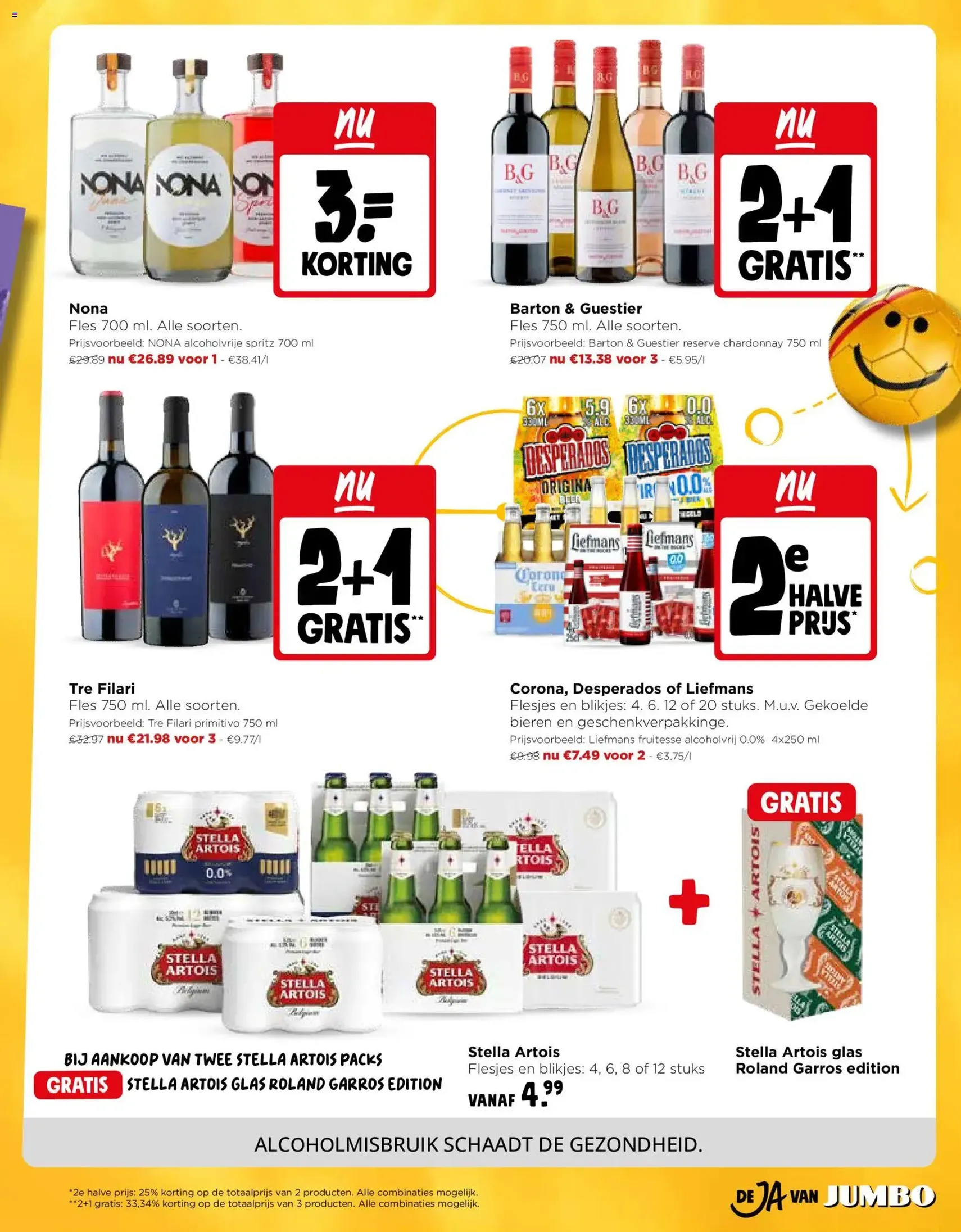 JUMBO folder / publicité - geldige folder vanaf 27/05/2026 pagina 17 van 20