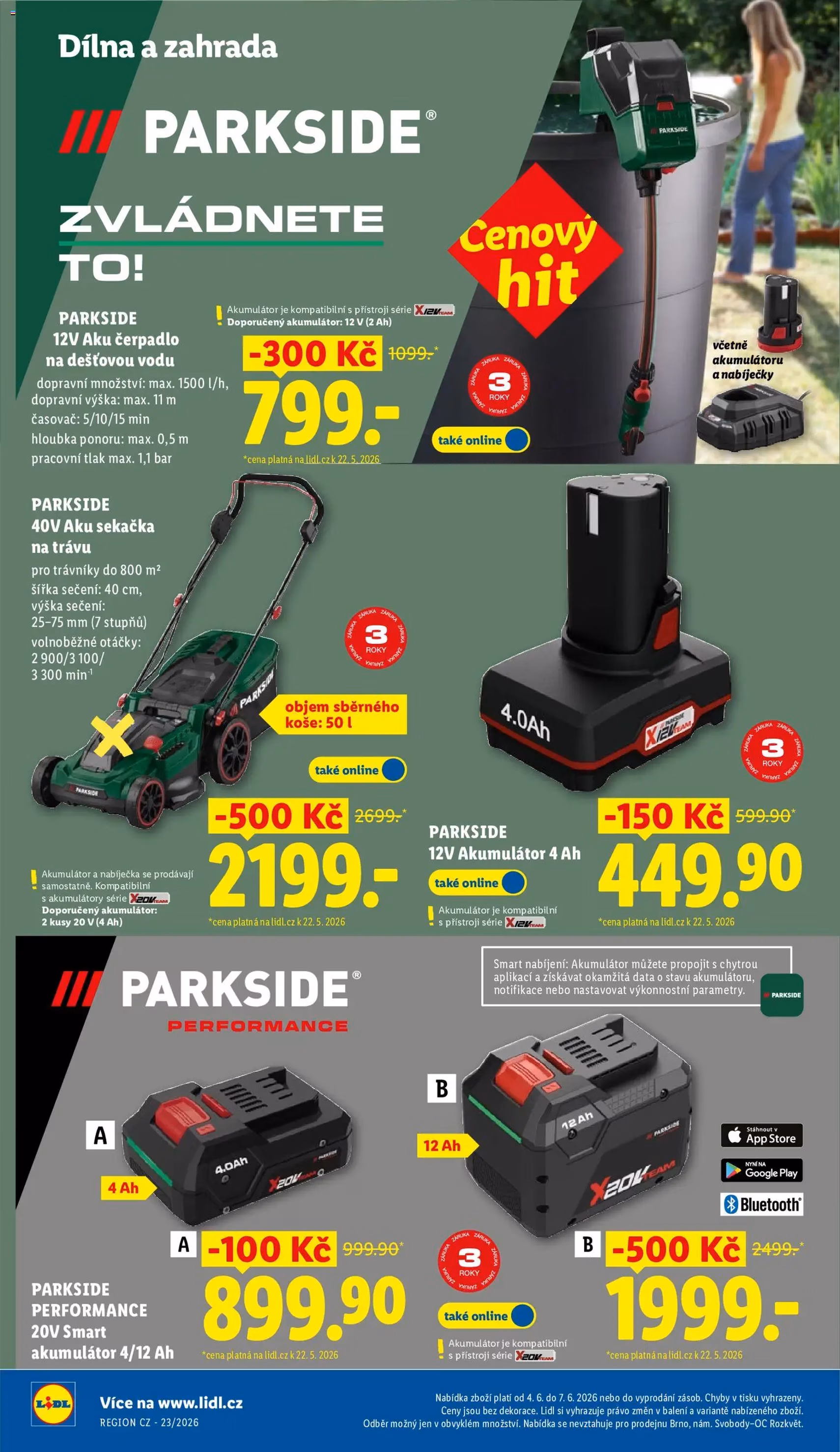 Lidl leták - platný leták od 04.06.2026 strana 36 z 51
