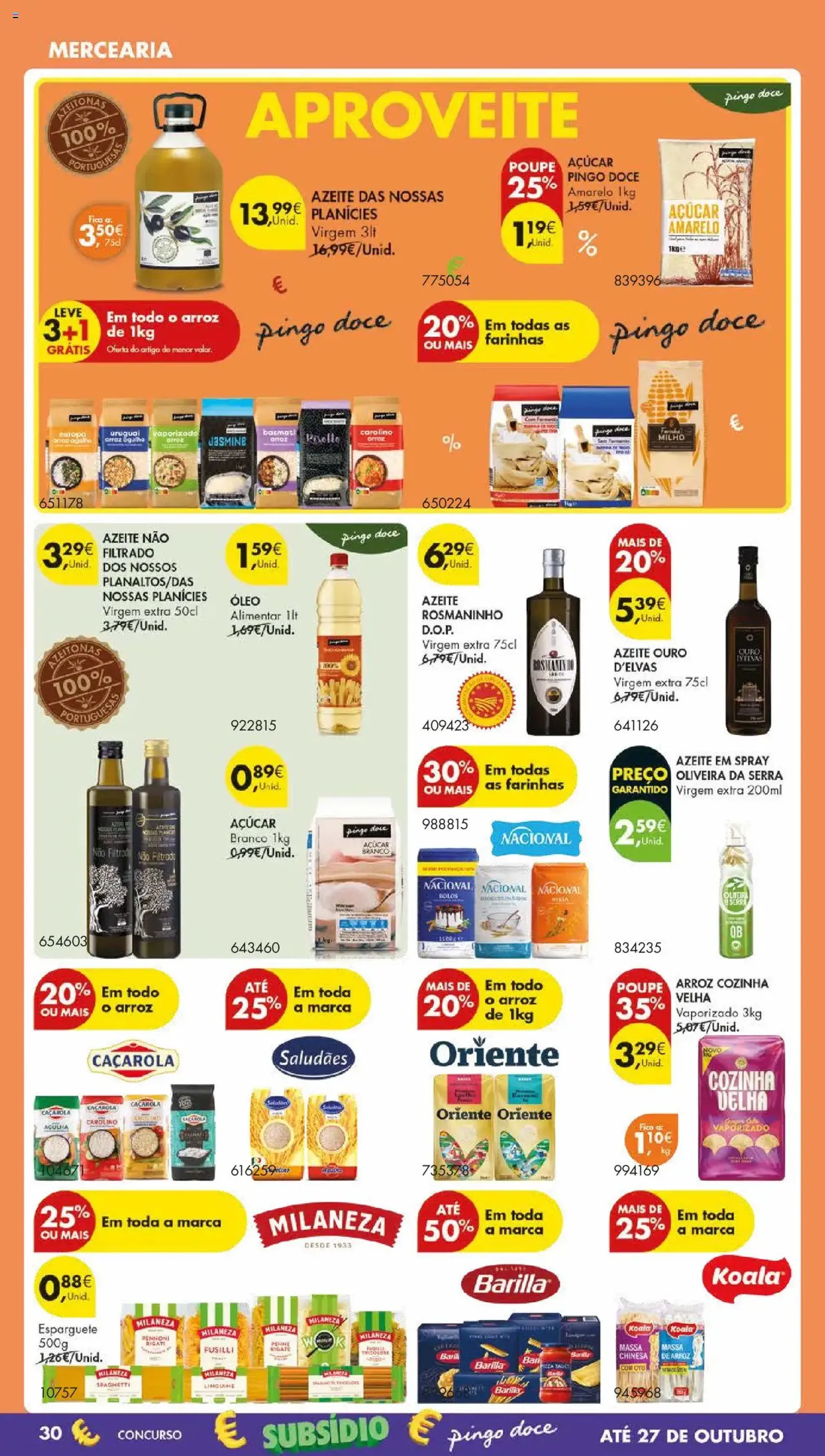 Pingo Doce folheto - folheto válido a partir de 23/09/2025 página 34 de 56