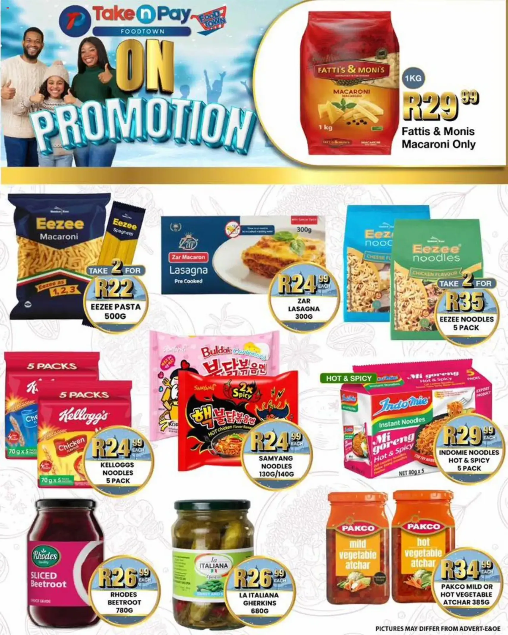 Take n Pay Specials - valid flyer from 18/05/2026, page 9 of 43