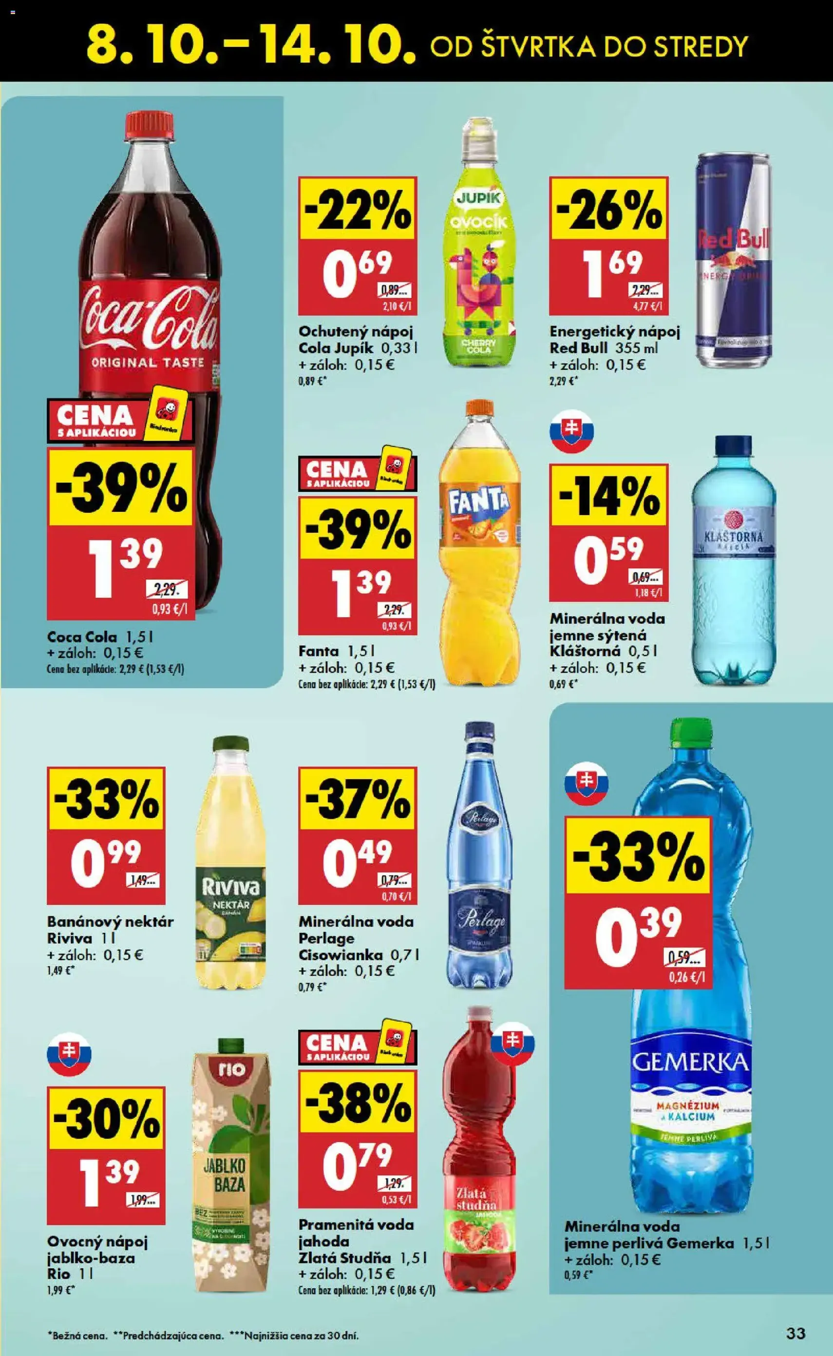 Biedronka leták - platný leták od 08.10.2026 strana 33 z 48