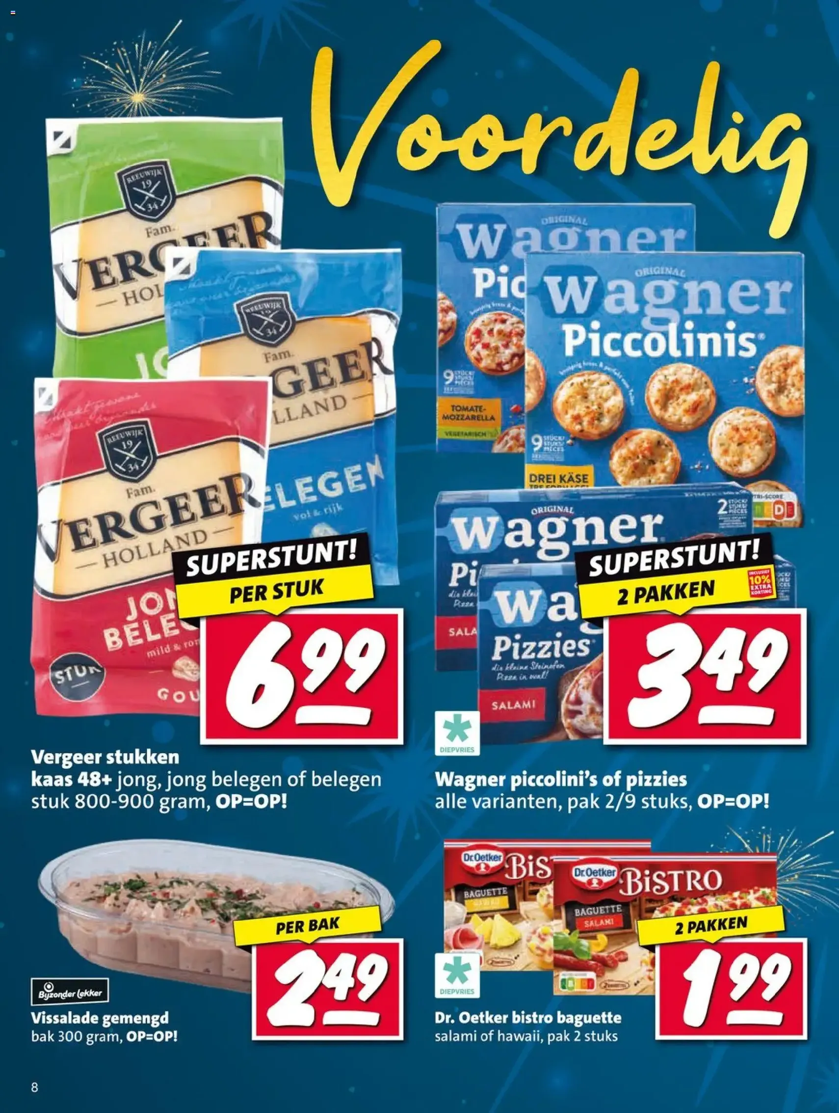 Nettorama - Folder - geldige folder vanaf 25-12-2025 pagina 8 van 21