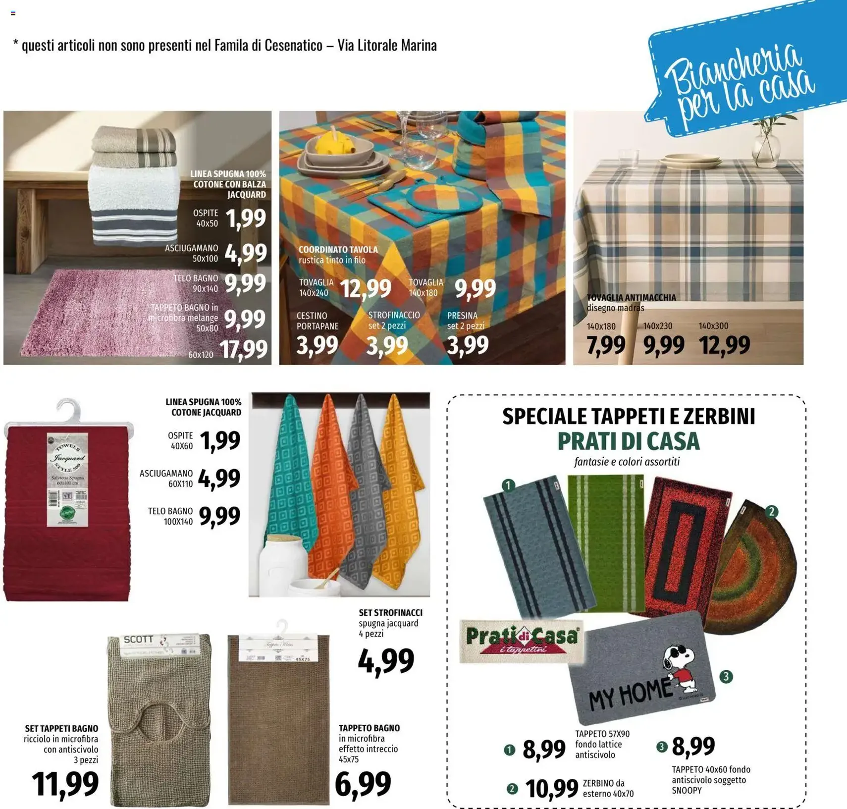 Volantino Famila - volantino valido dal 28/12/2025 pagina 23 di 28