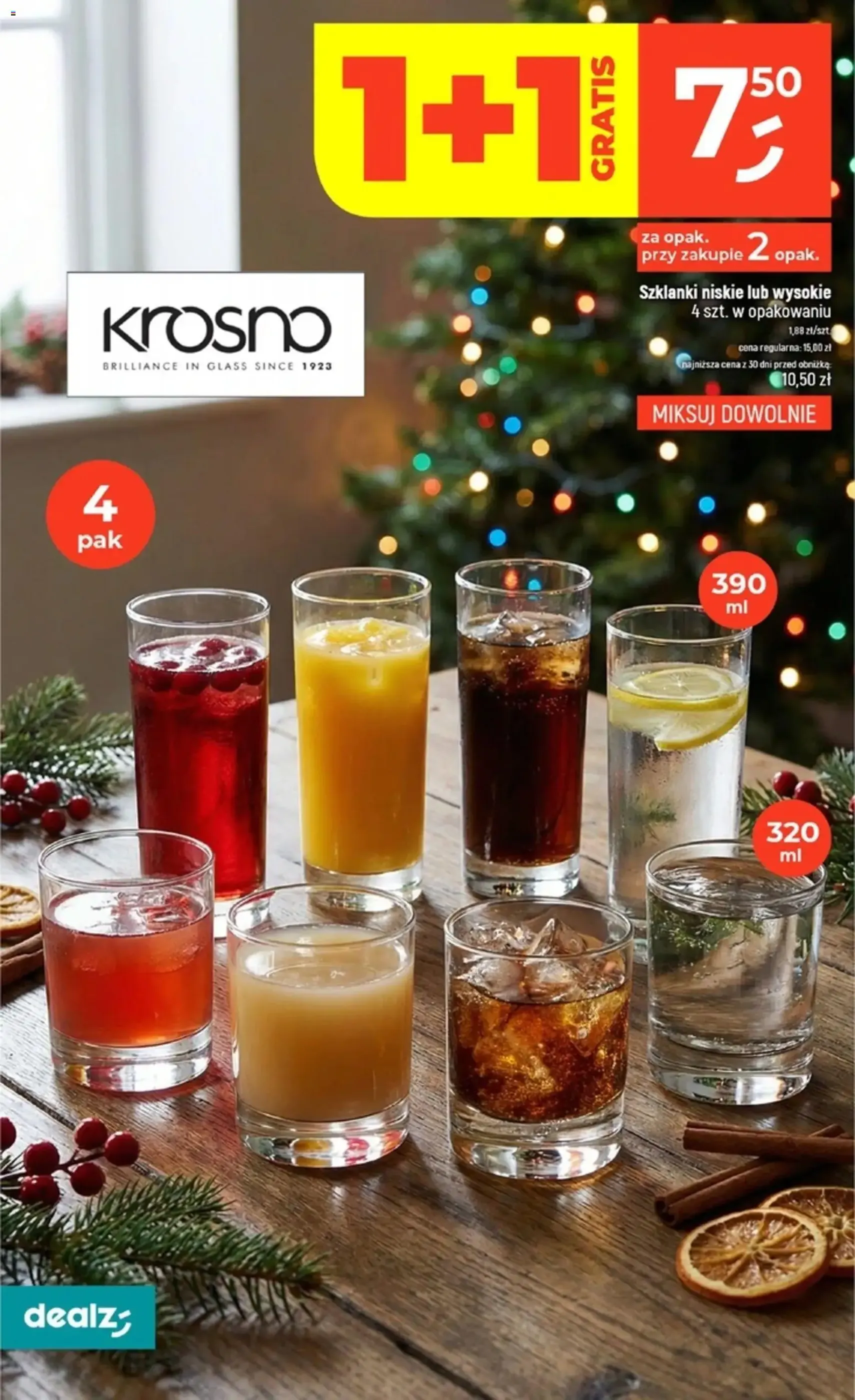 Dealz Gazetka - ważny gazetka od 18.12.2025 strona 34 z 52