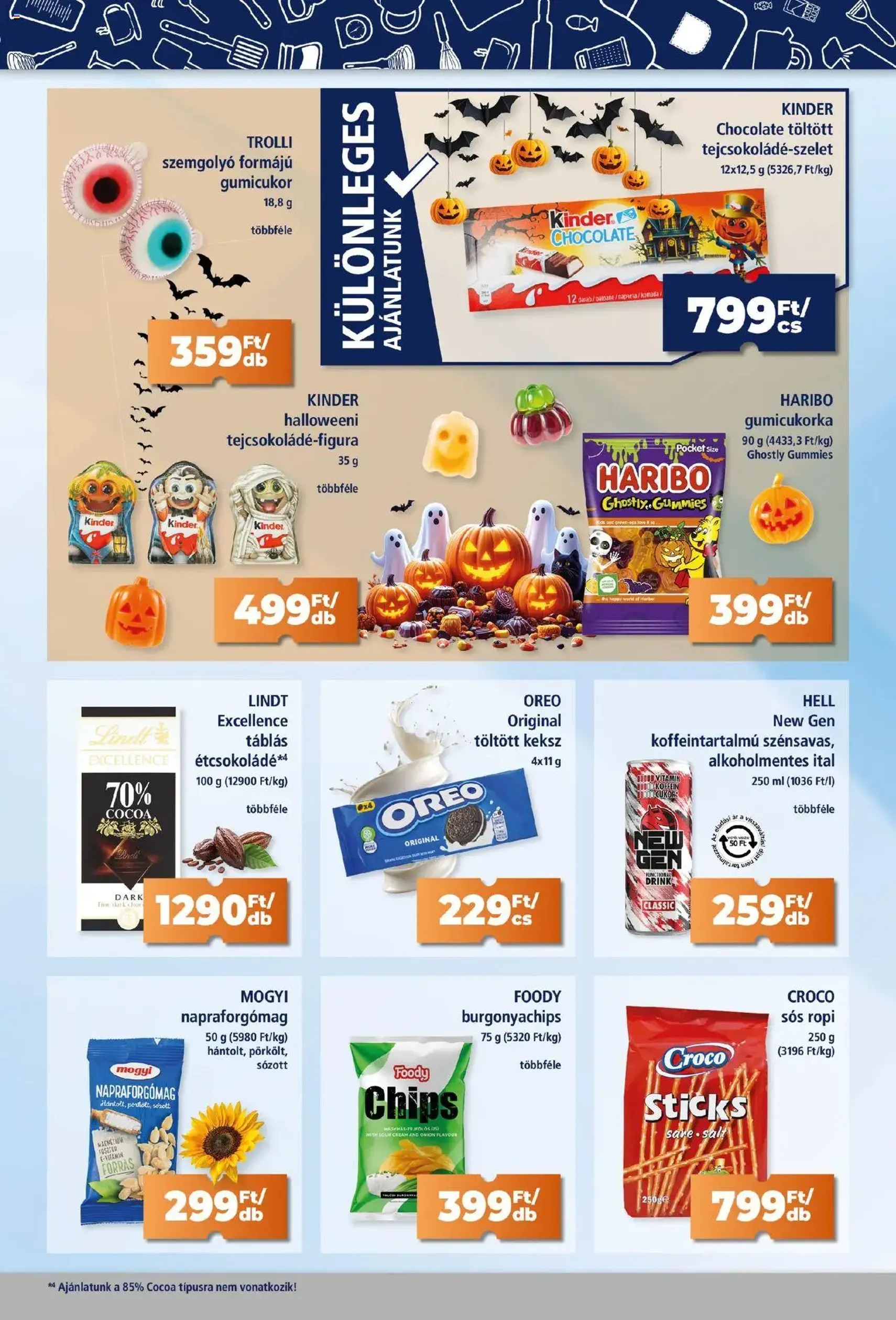 Goods Market Akciós újság - 2025.10.16. érvényes szórólap 9 oldal 10 oldalból Goods Market Akciós újság - 2025.10.16. érvényes szórólap 9 oldal 10 oldalból