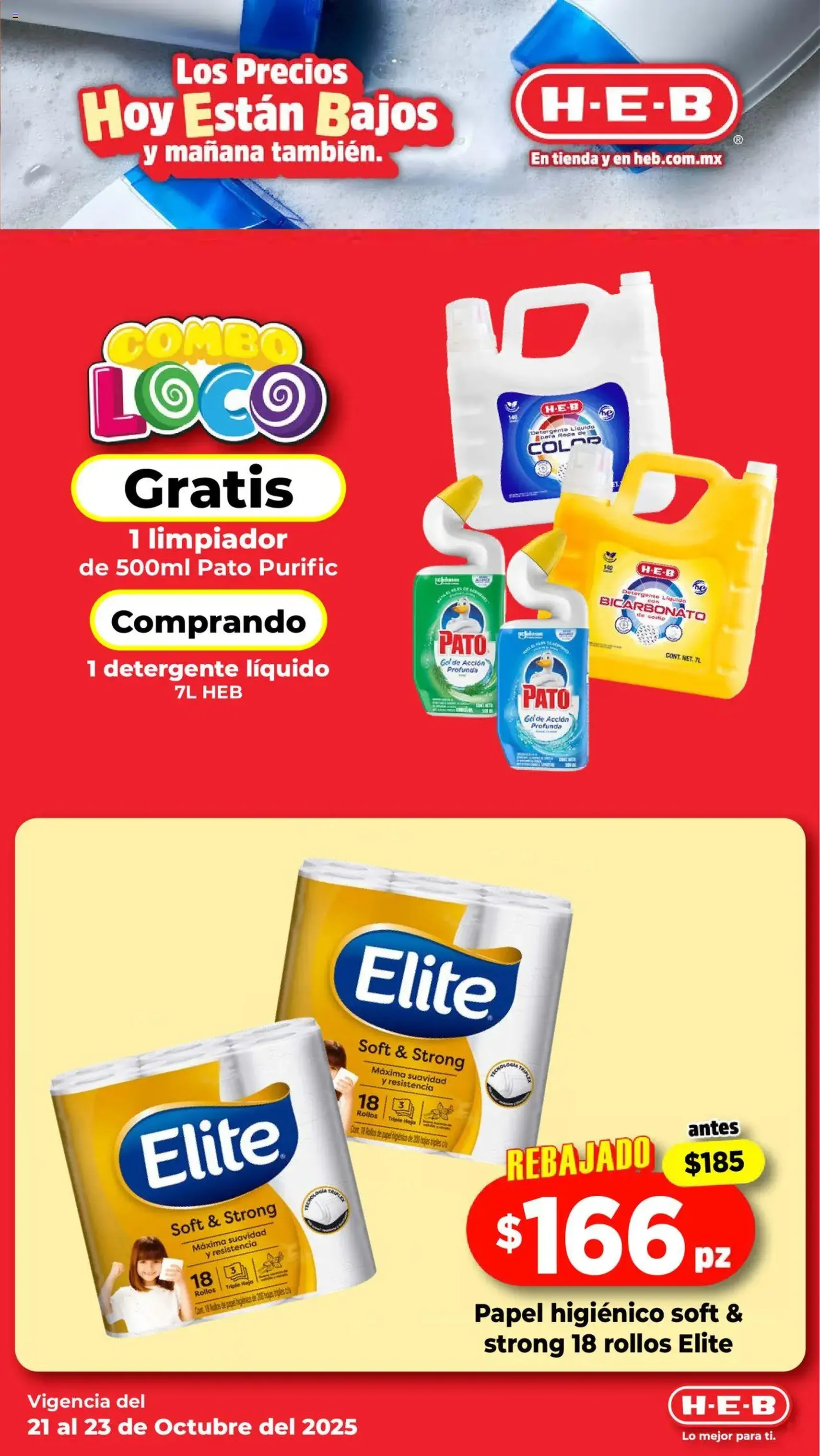 H-E-B folleto - folleto válido desde 21/10/2025 página 6 de 15 H-E-B folleto - folleto válido desde 21/10/2025 página 6 de 15
