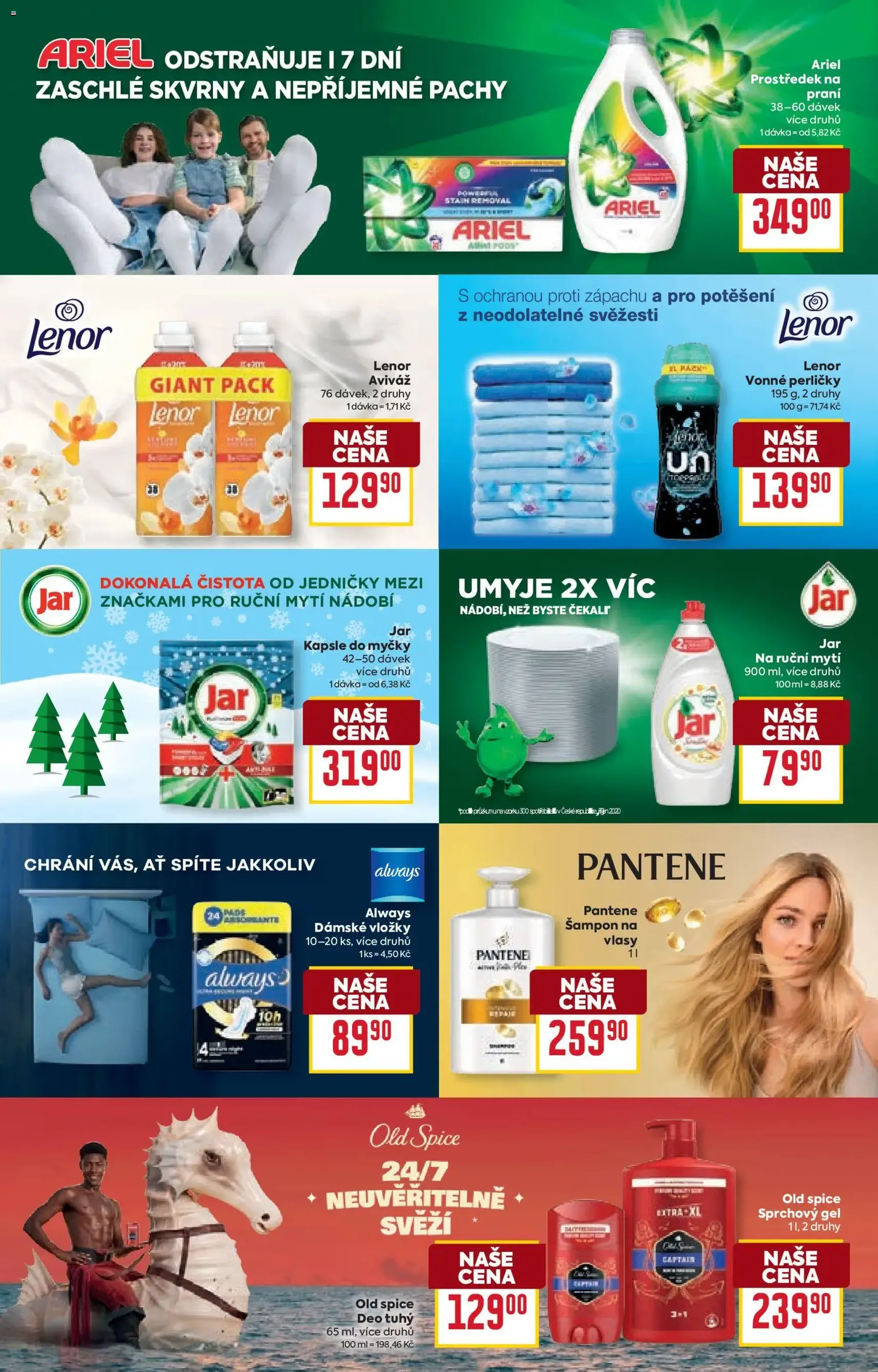 Billa Velký leták - platný leták od 17.12.2025 strana 46 z 54