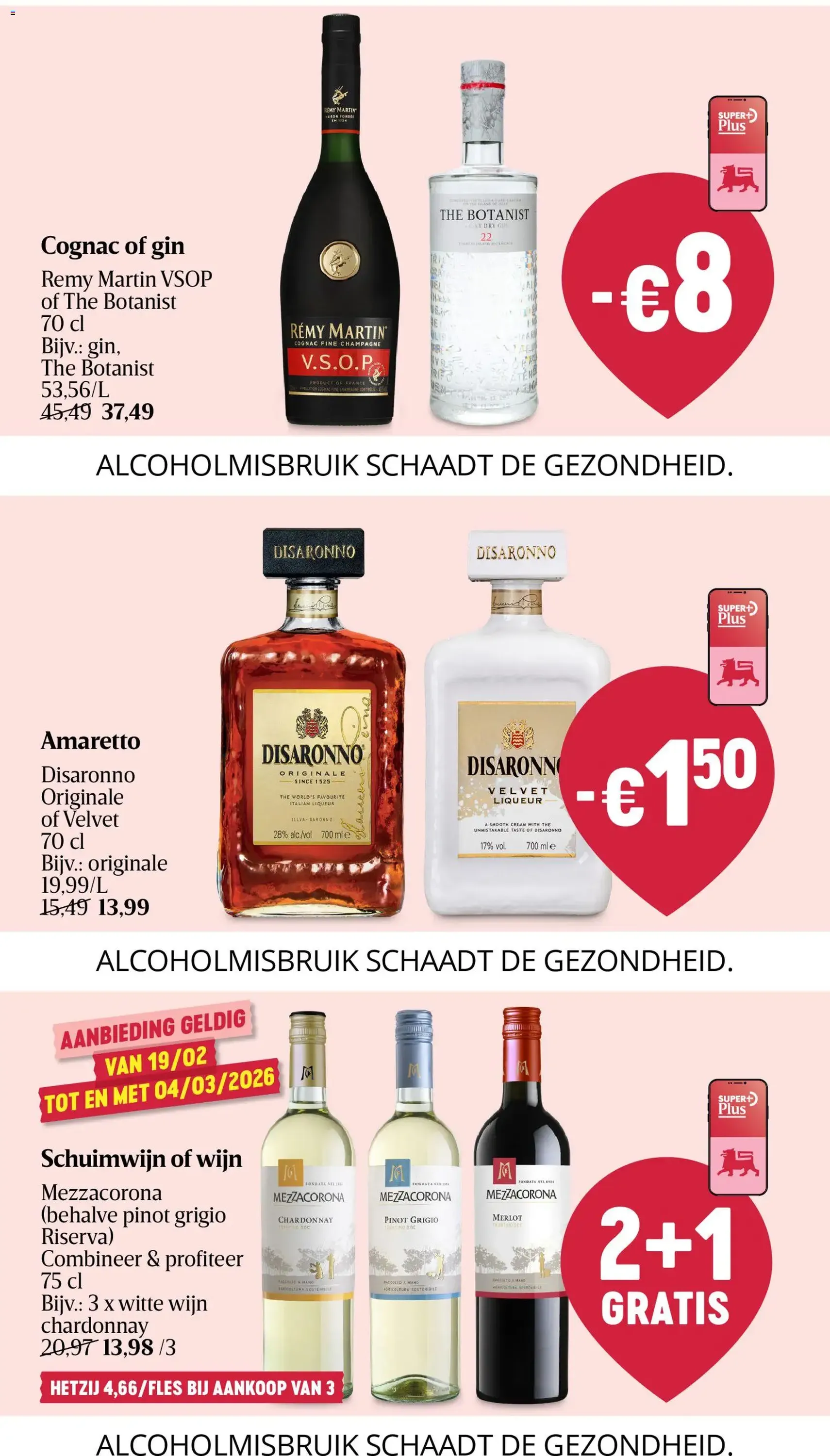 Delhaize folder week 8 - geldige folder vanaf 19/02/2026 pagina 34 van 41