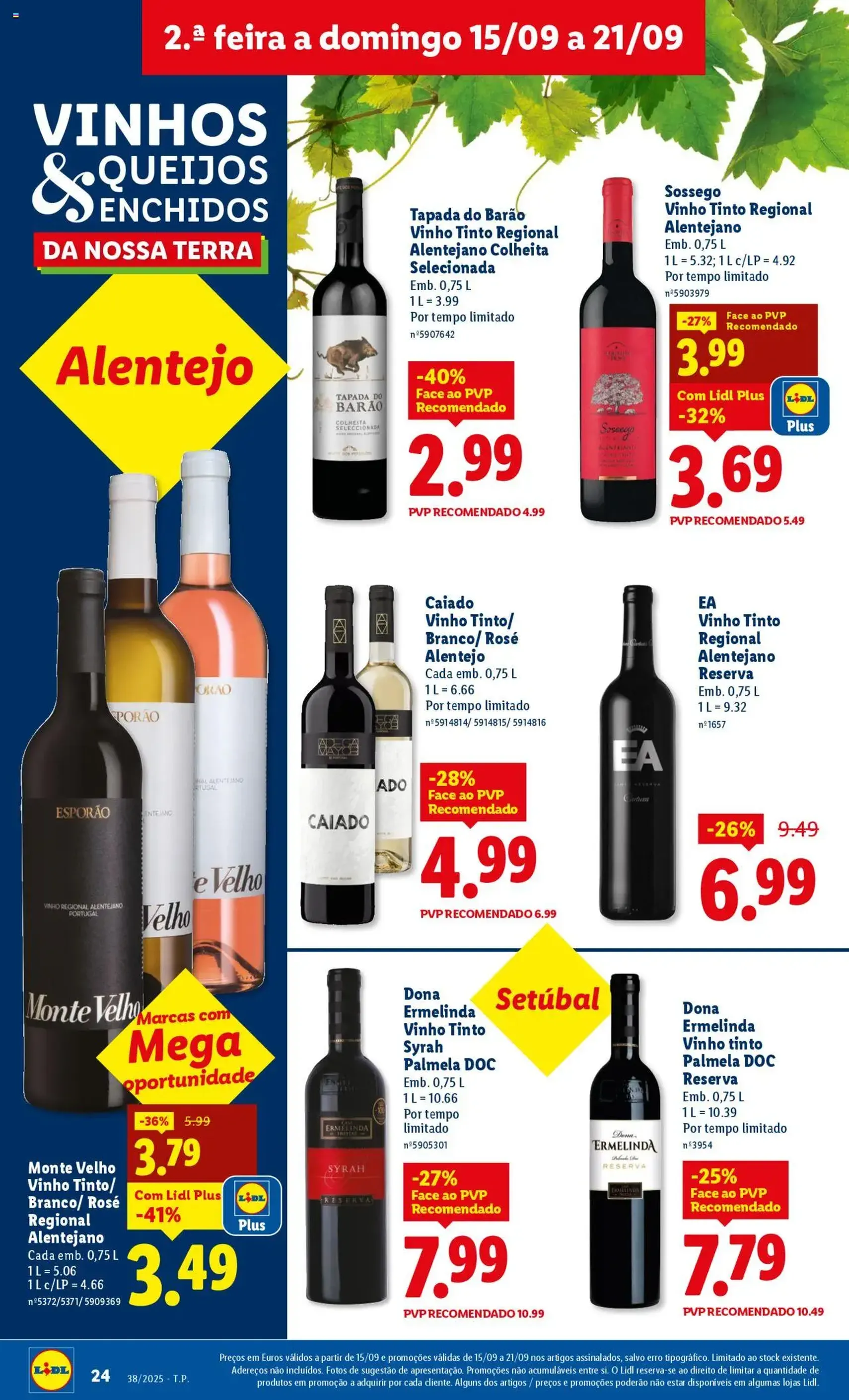 Lidl folheto - folheto válido a partir de 15/09/2025 página 24 de 42
