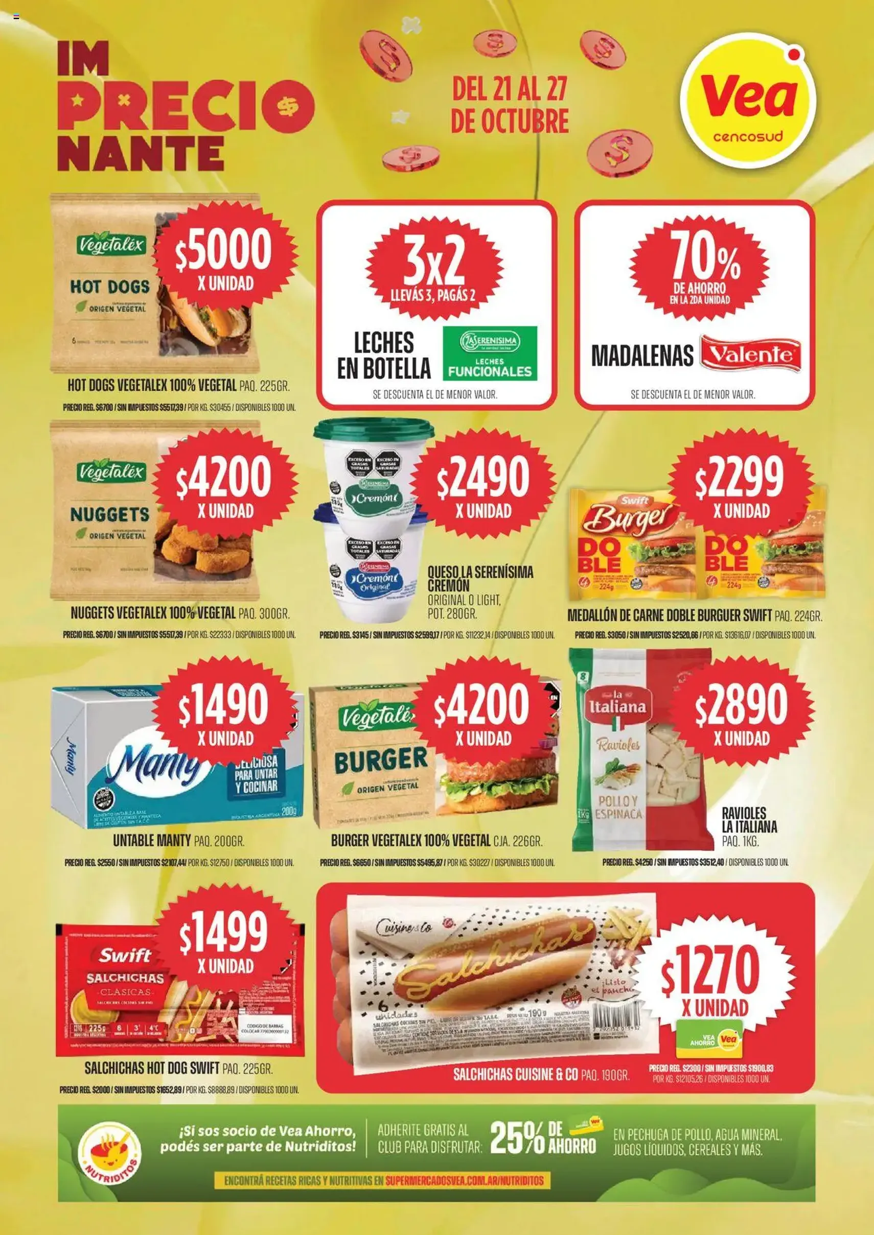 Vea ofertas - folleto válido desde 21/10/2025 página 5 de 8