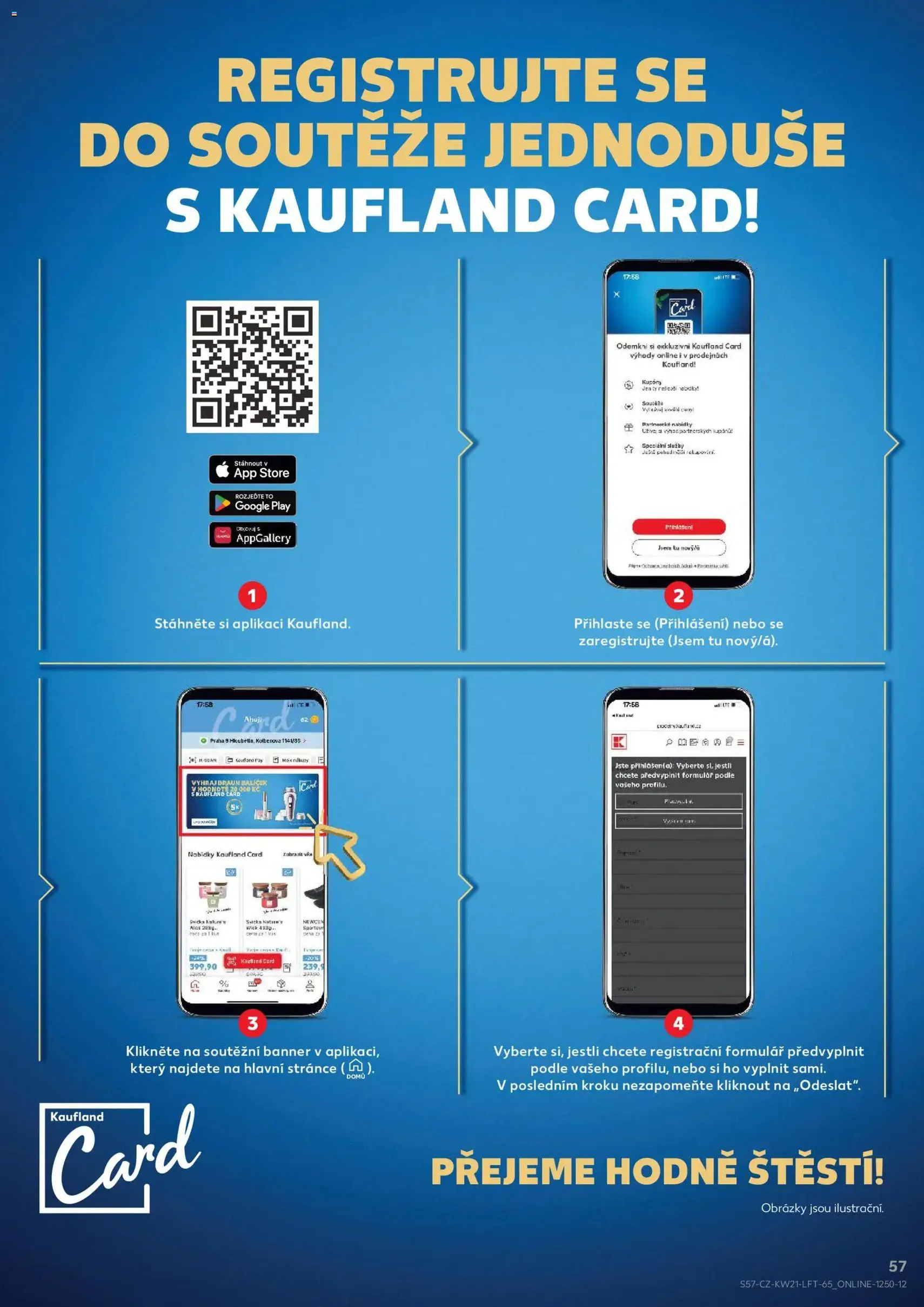 Kaufland leták - platný leták od 20.05.2026 strana 57 z 62
