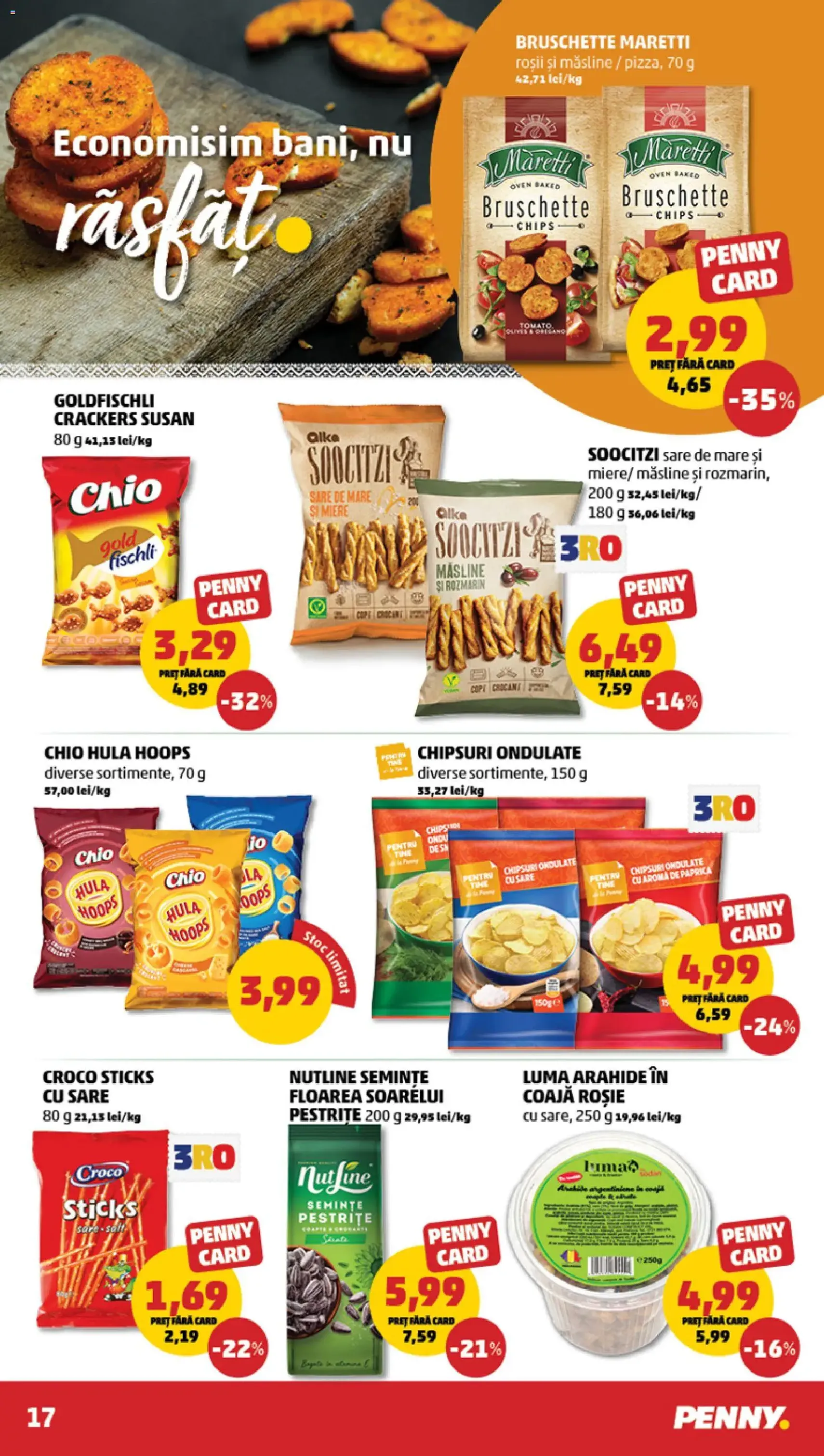 Catalog PENNY - cataloage valabile începând cu 18.02.2026 pagina 17 din 24