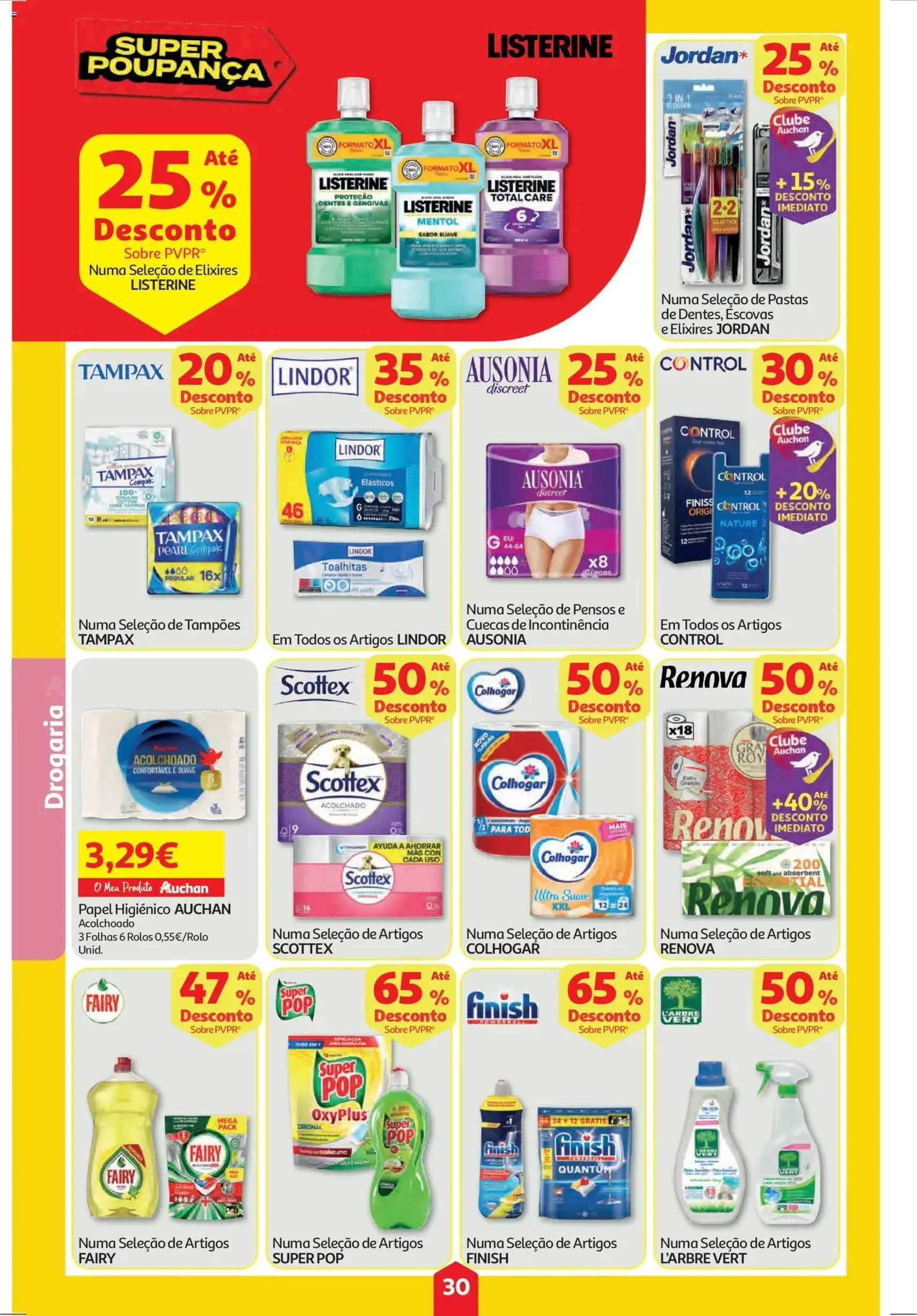 Auchan folheto - folheto válido a partir de 04/12/2025 página 30 de 40