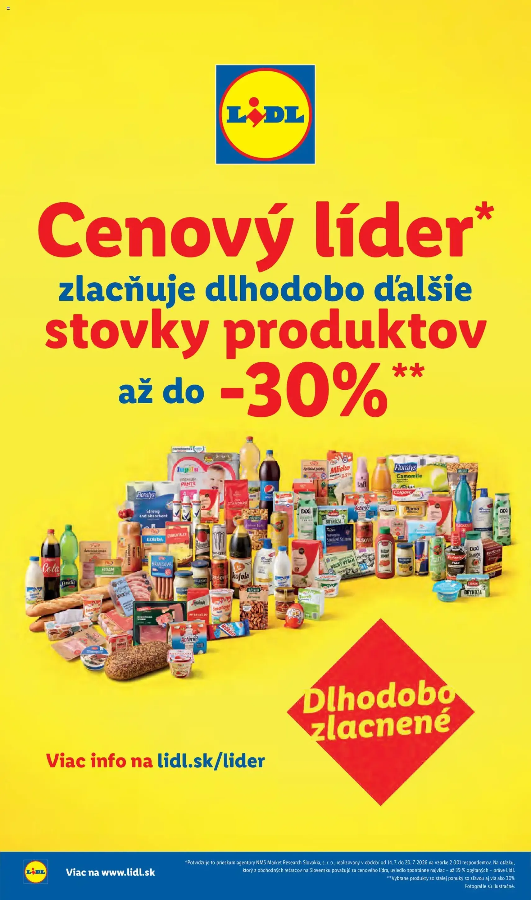 Lidl leták - platný leták od 14.09.2026 strana 2 z 105