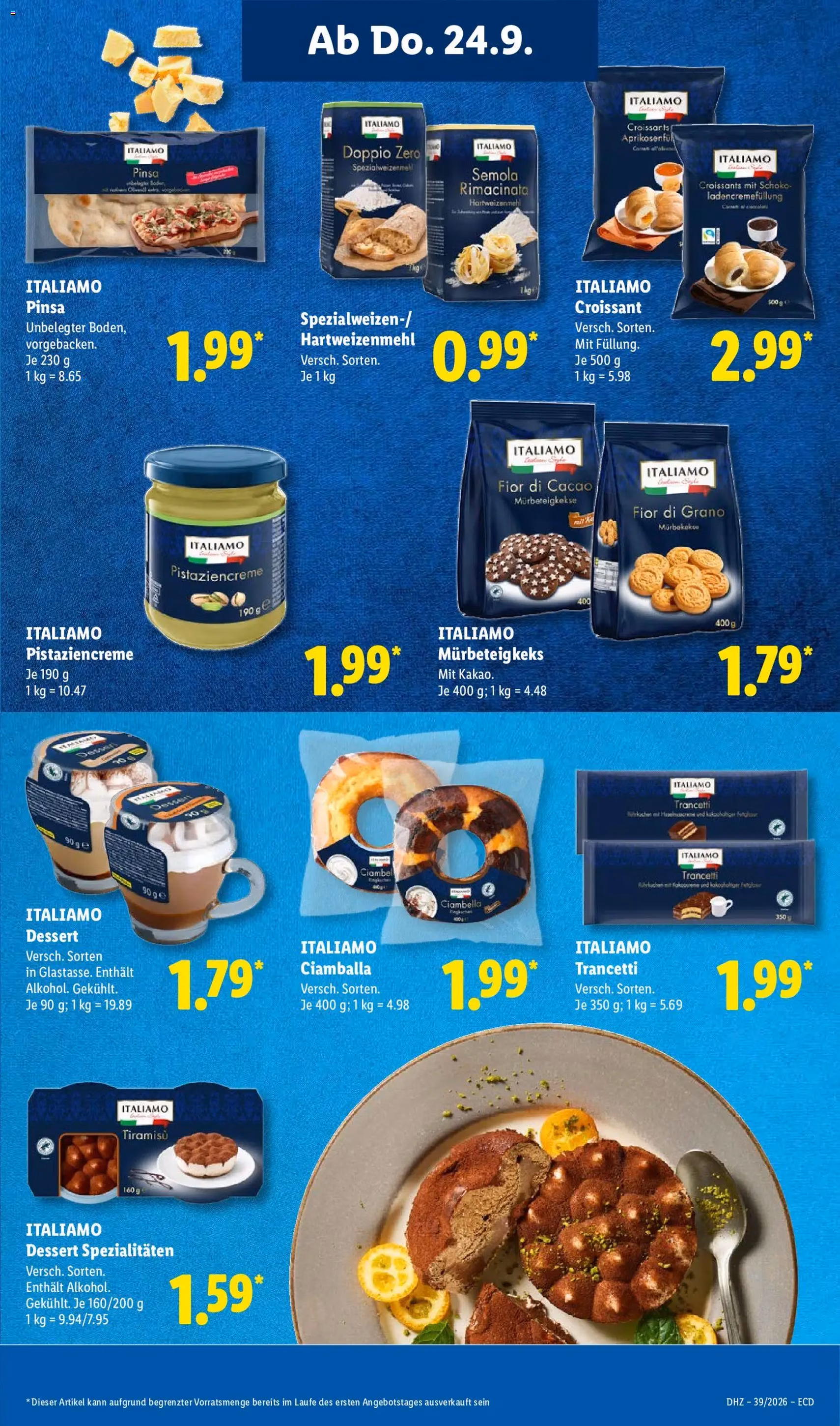Lidl Prospekt - Gültiger Prospekt ab 21.09.2026, Seite 55 von insgesamt 65
