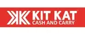 Logo KIT KAT Cash & Carry