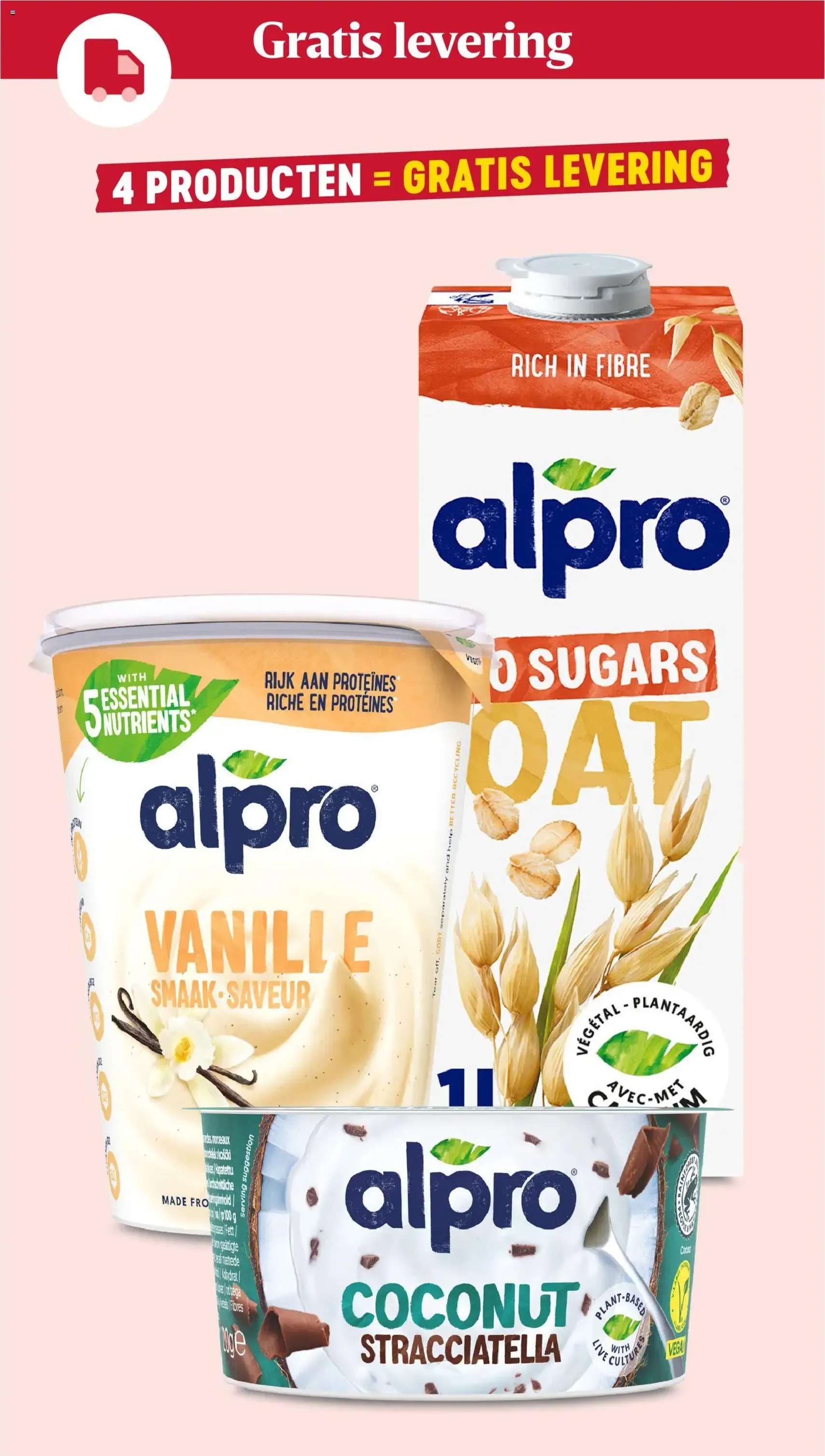 Delhaize folder week 8 - geldige folder vanaf 19/02/2026 pagina 2 van 41