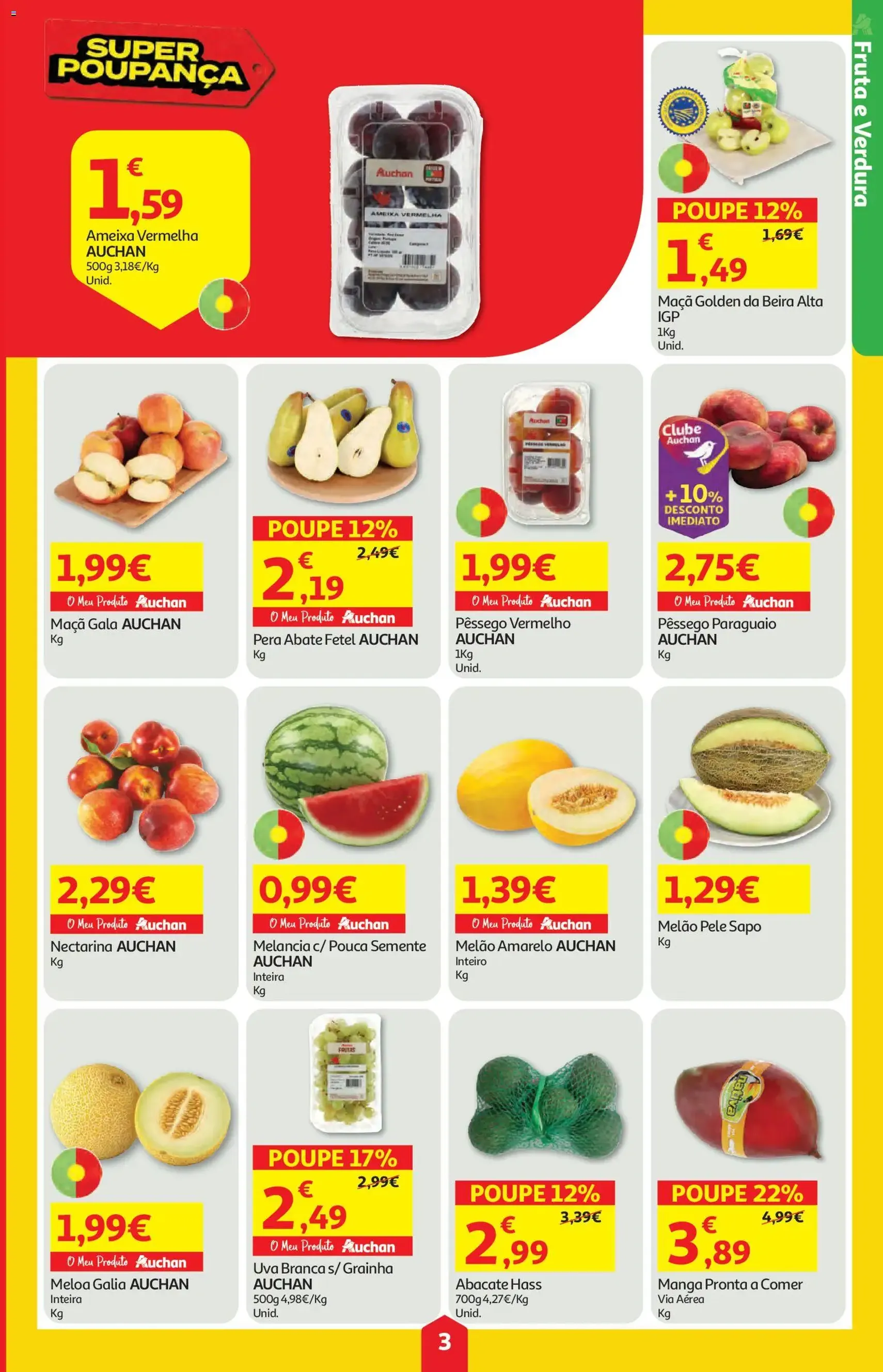 Auchan folheto - folheto válido a partir de 16/07/2026 página 3 de 40
