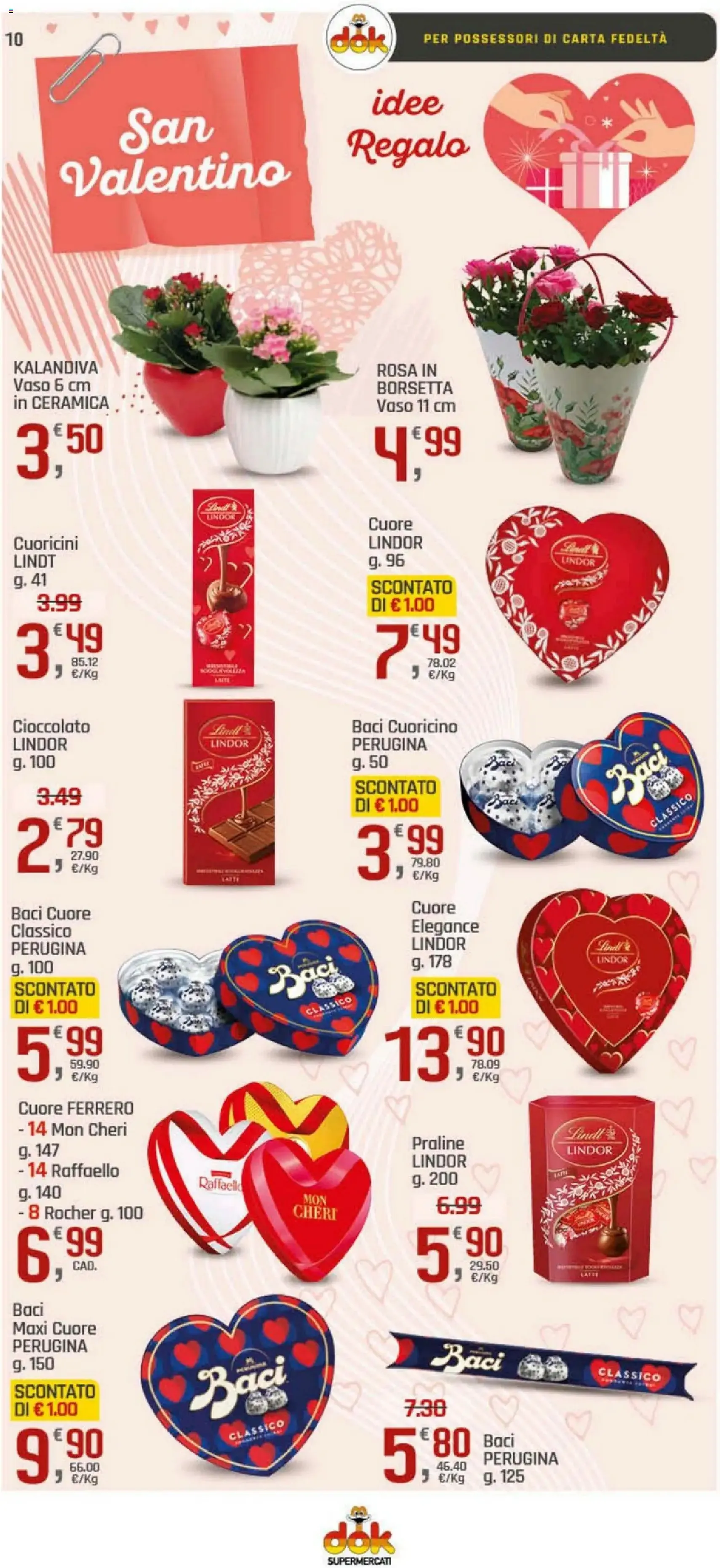Volantino DOK - volantino valido dal 05/02/2026 pagina 10 di 24
