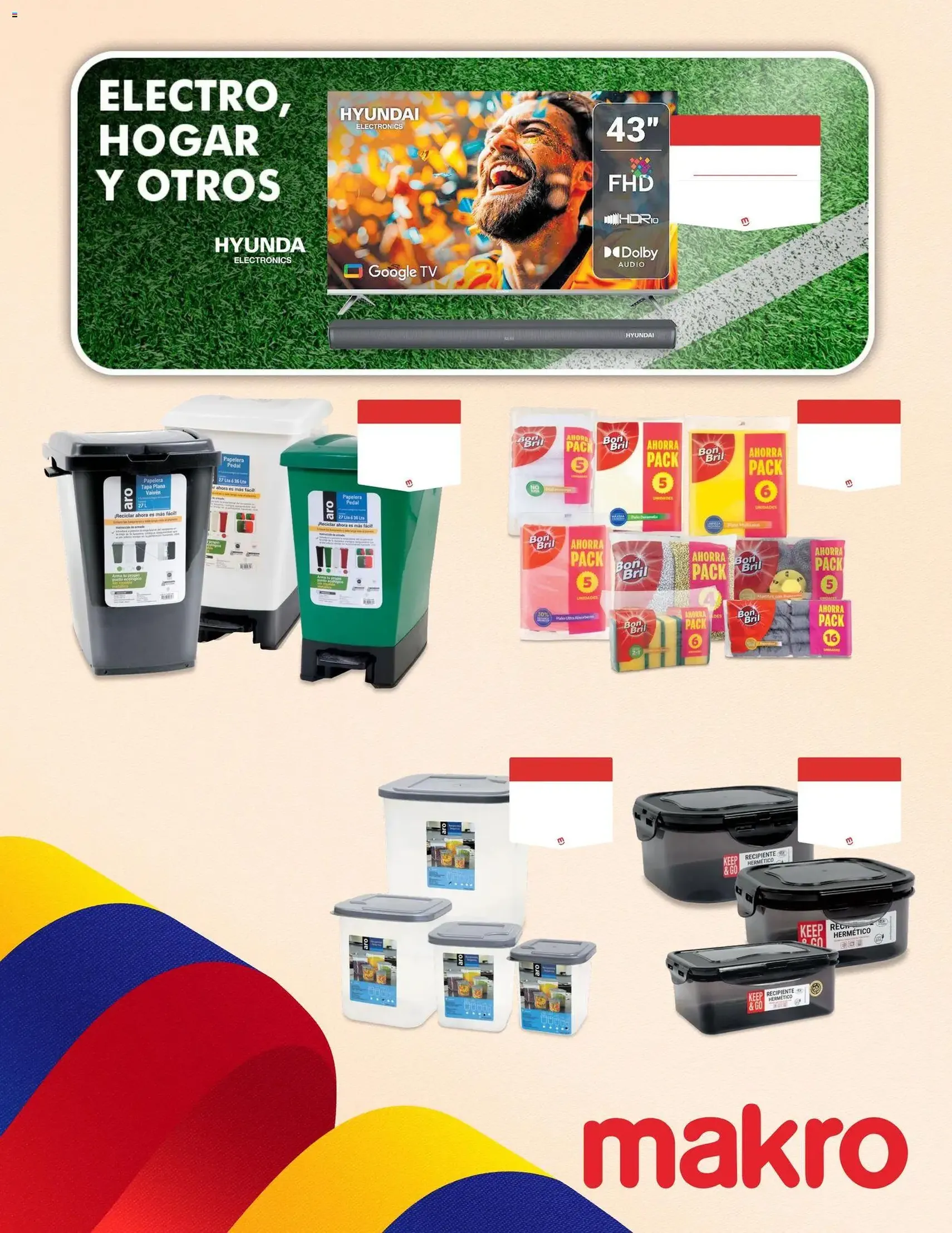 Makro Promociones - folleto válido desde 19/06/2026 página 30 de 40