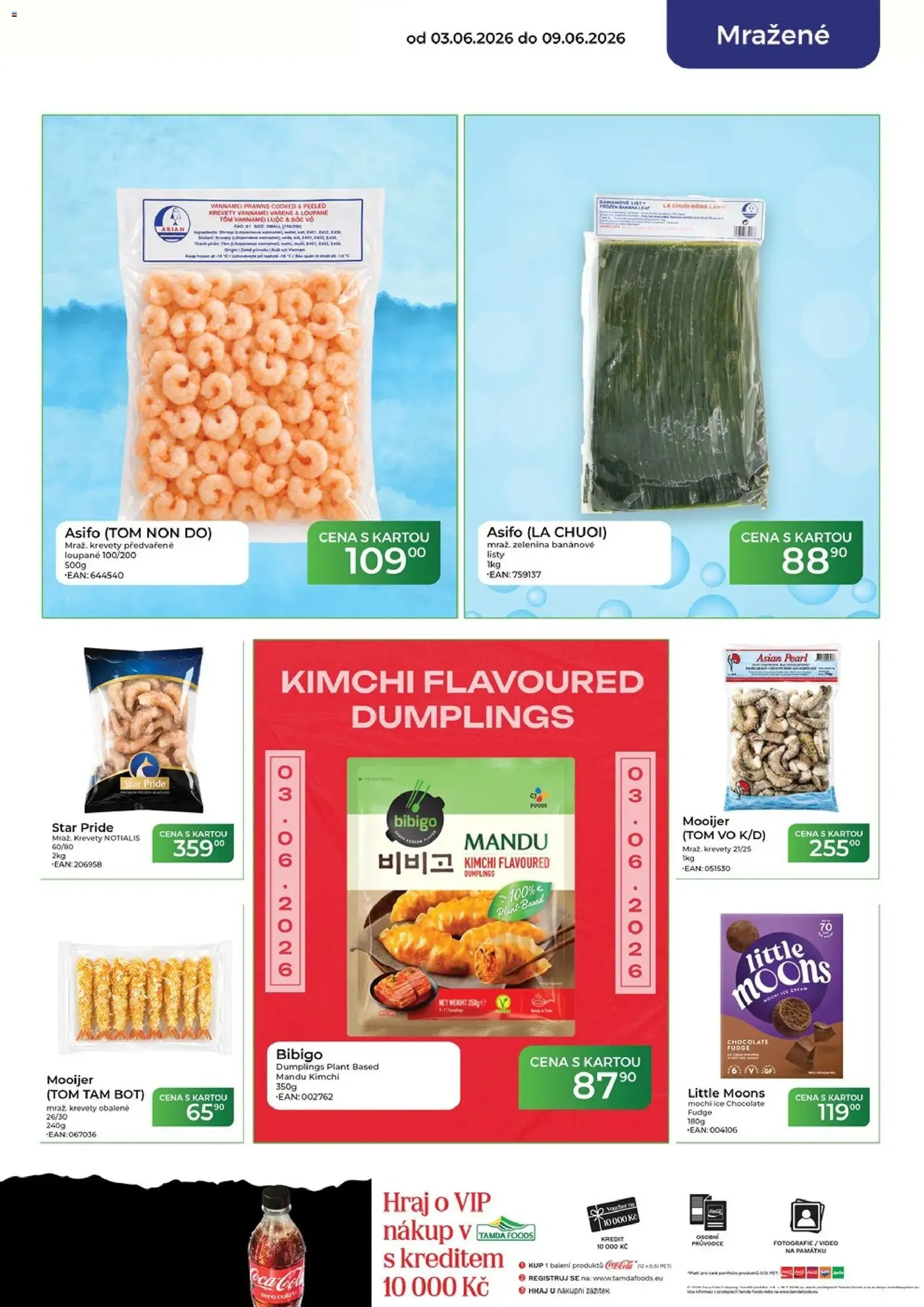 Tamda Foods leták - platný leták od 03.06.2026 strana 23 z 64