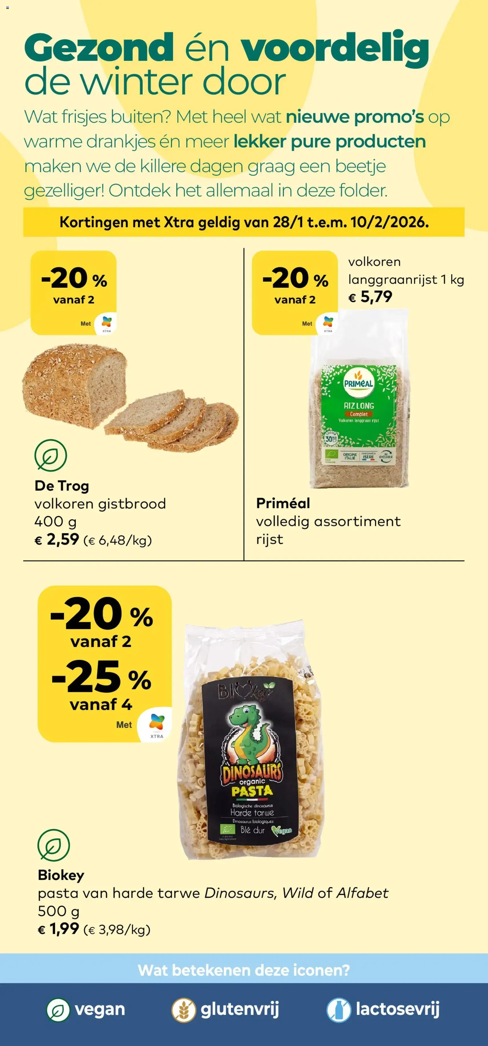BioPlanet folder - geldige folder vanaf 28/01/2026 pagina 5 van 16