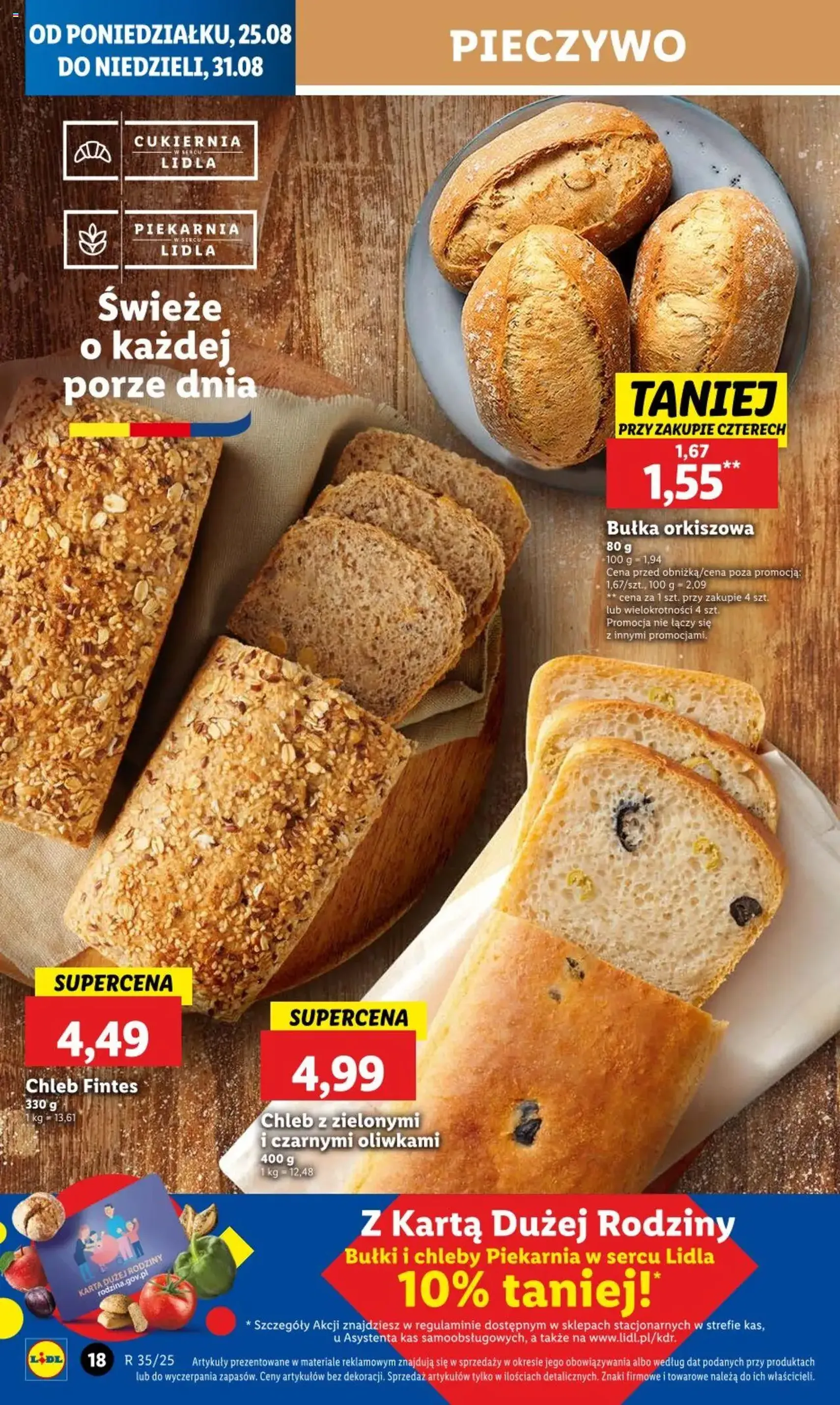 Lidl Gazetka - ważny gazetka od 25.08.2025 strona 22 z 68 Lidl Gazetka - ważny gazetka od 25.08.2025 strona 22 z 68