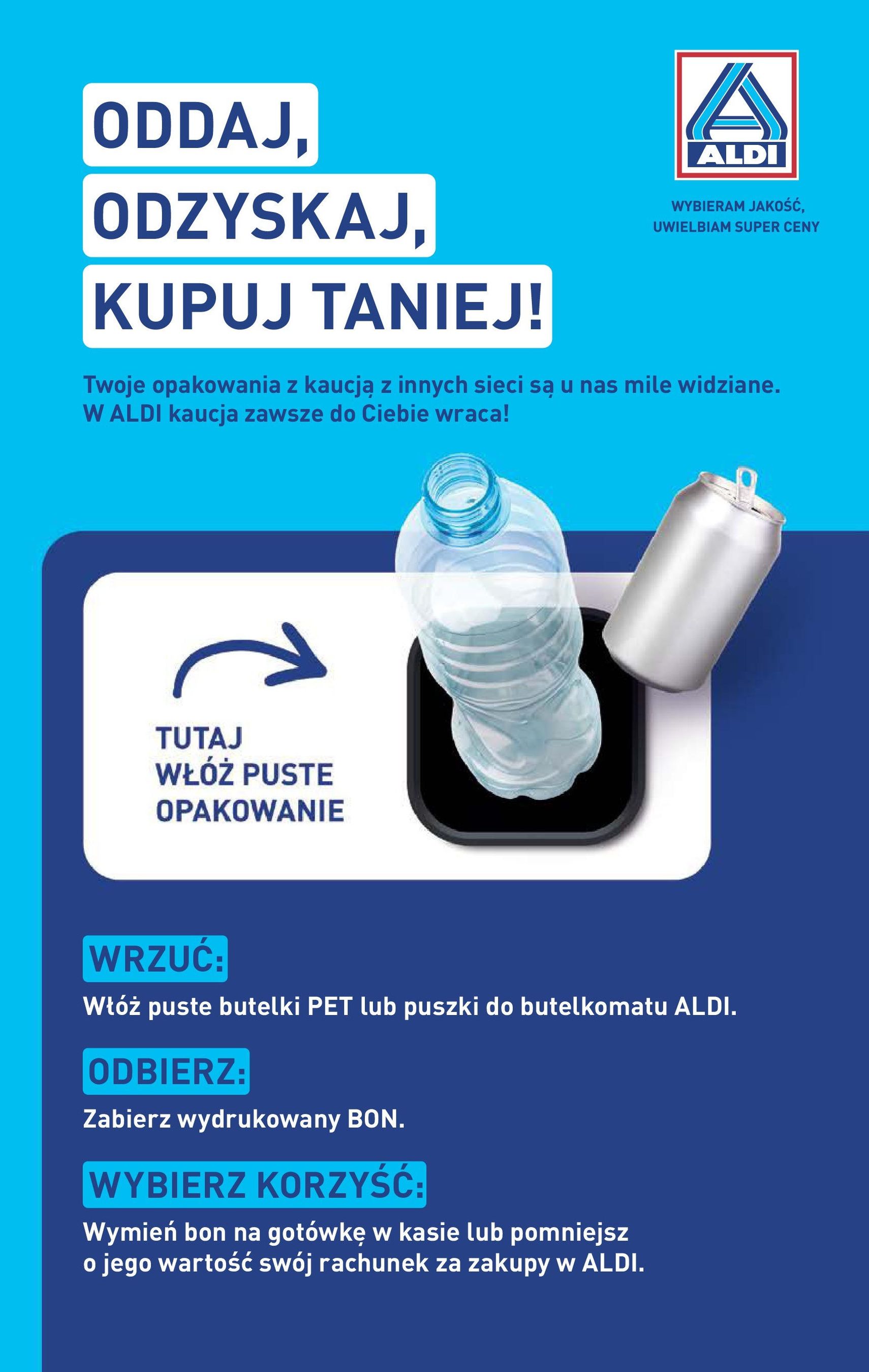 Aldi Gazetka - ważny gazetka od 02.02.2026 strona 23 z 38