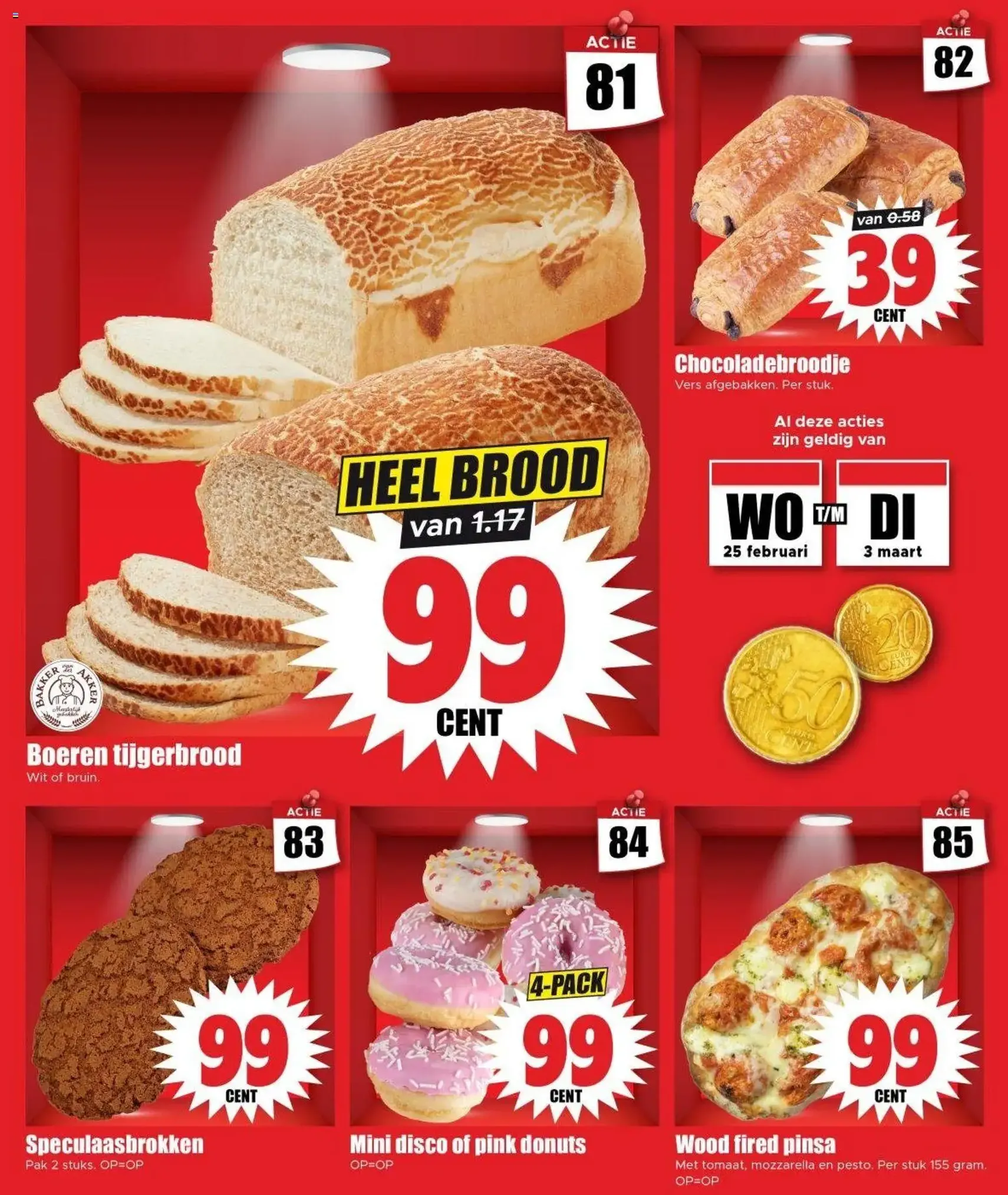 Dirk - Folder week 9 - geldige folder vanaf 25-02-2026 pagina 20 van 40