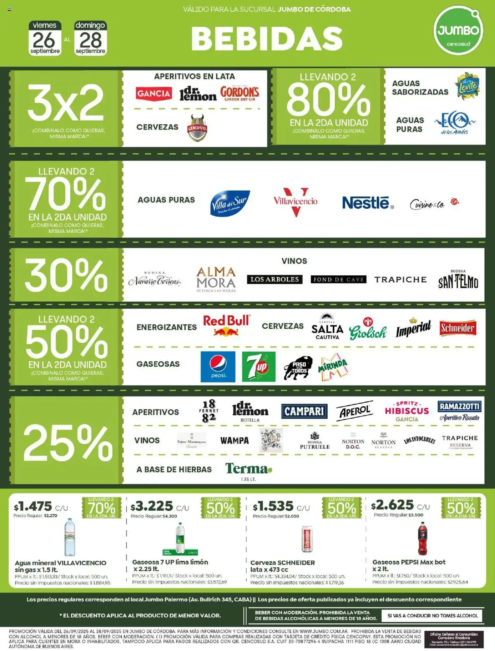 Jumbo ofertas - folleto válido desde 25/09/2025 página 5 de 7