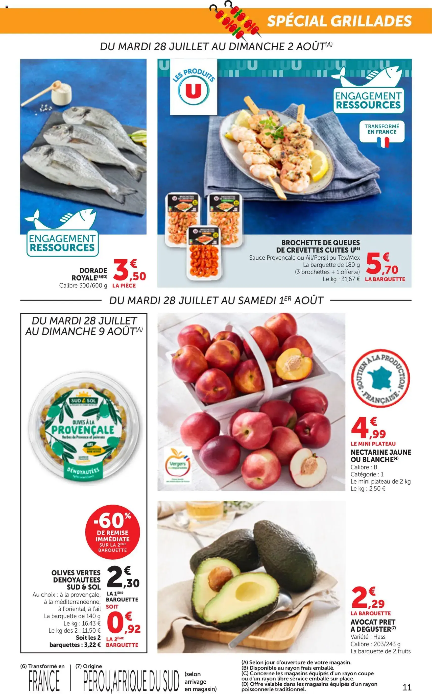 Bi1 Catalogue - brochure valable à partir du 28/07/2026, page 11 sur 16