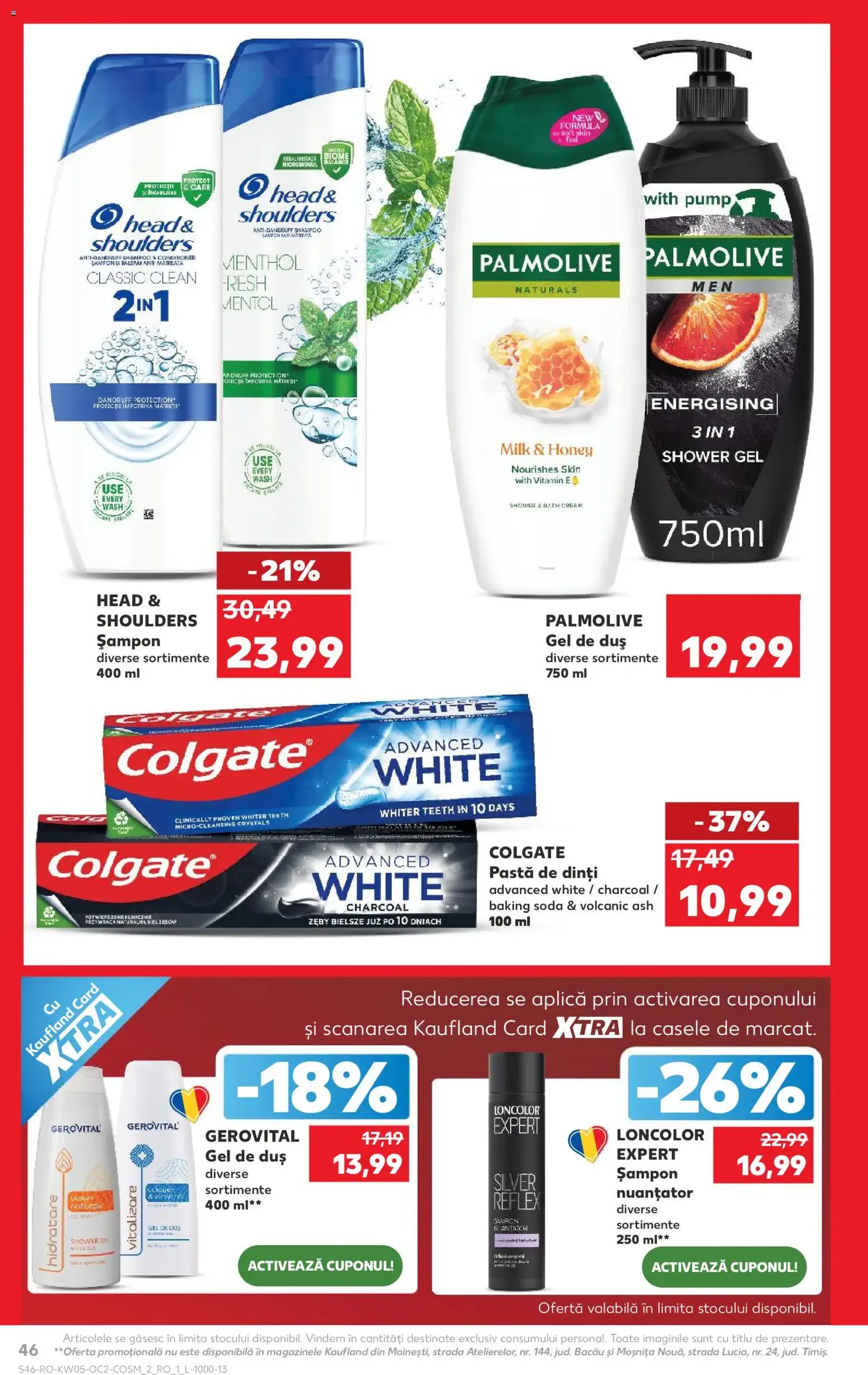 Catalog Kaufland - cataloage valabile începând cu 28.01.2026 pagina 46 din 58