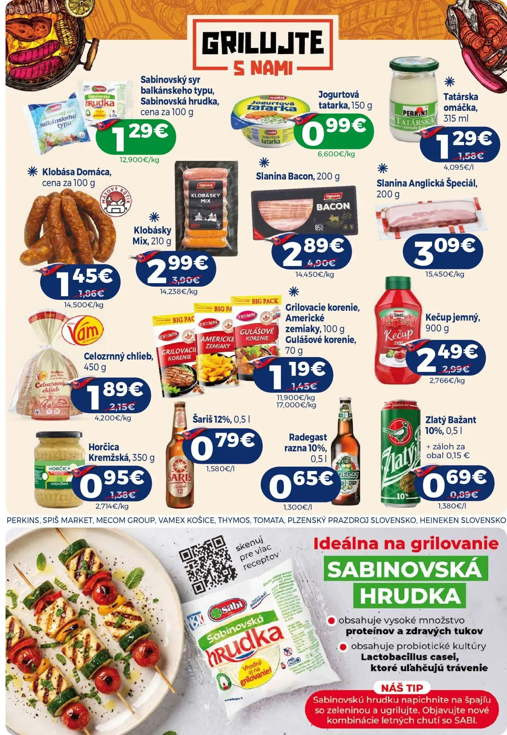 Milk Agro leták - platný leták od 08.07.2026 strana 9 z 16