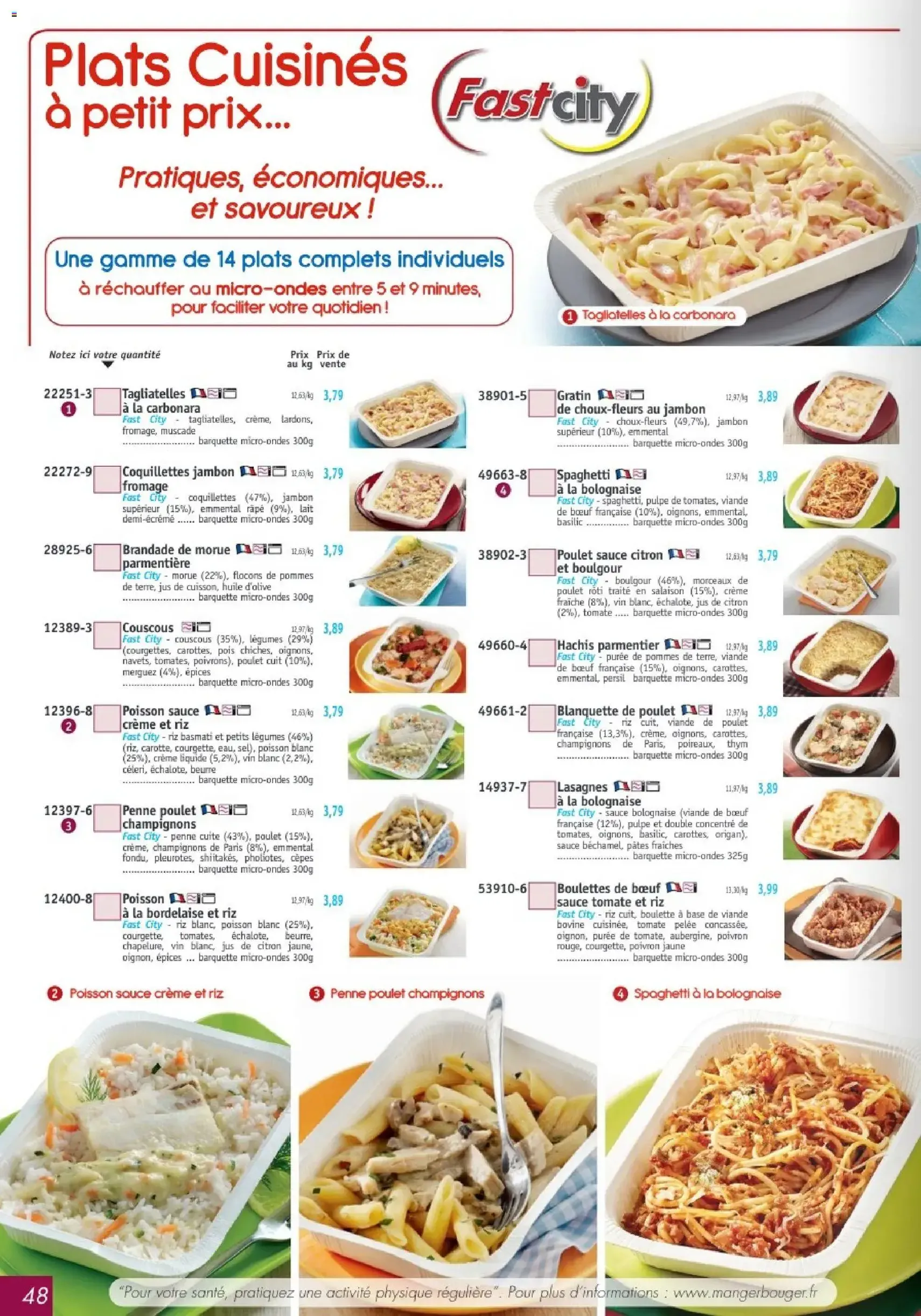 Maximo catalogue - brochure valable à partir du 24/08/2026, page 48 sur 64
