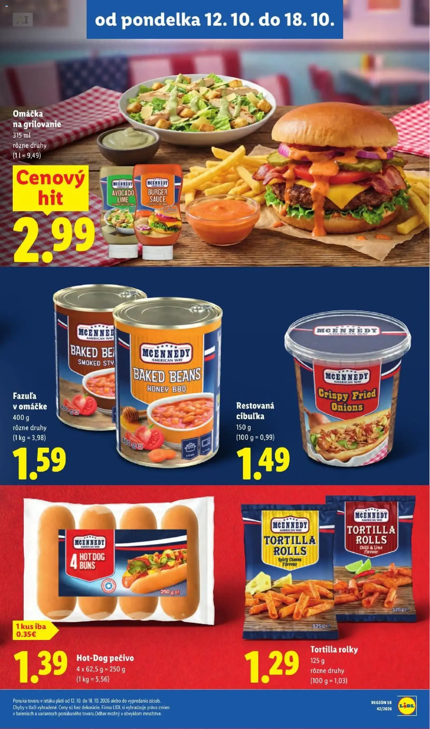 Lidl leták - platný leták od 12.10.2026 strana 27 z 126
