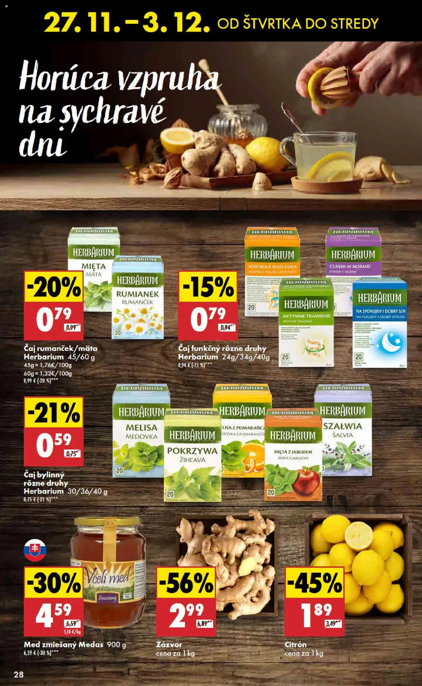 Biedronka leták - platný leták od 27.11.2025 strana 28 z 48