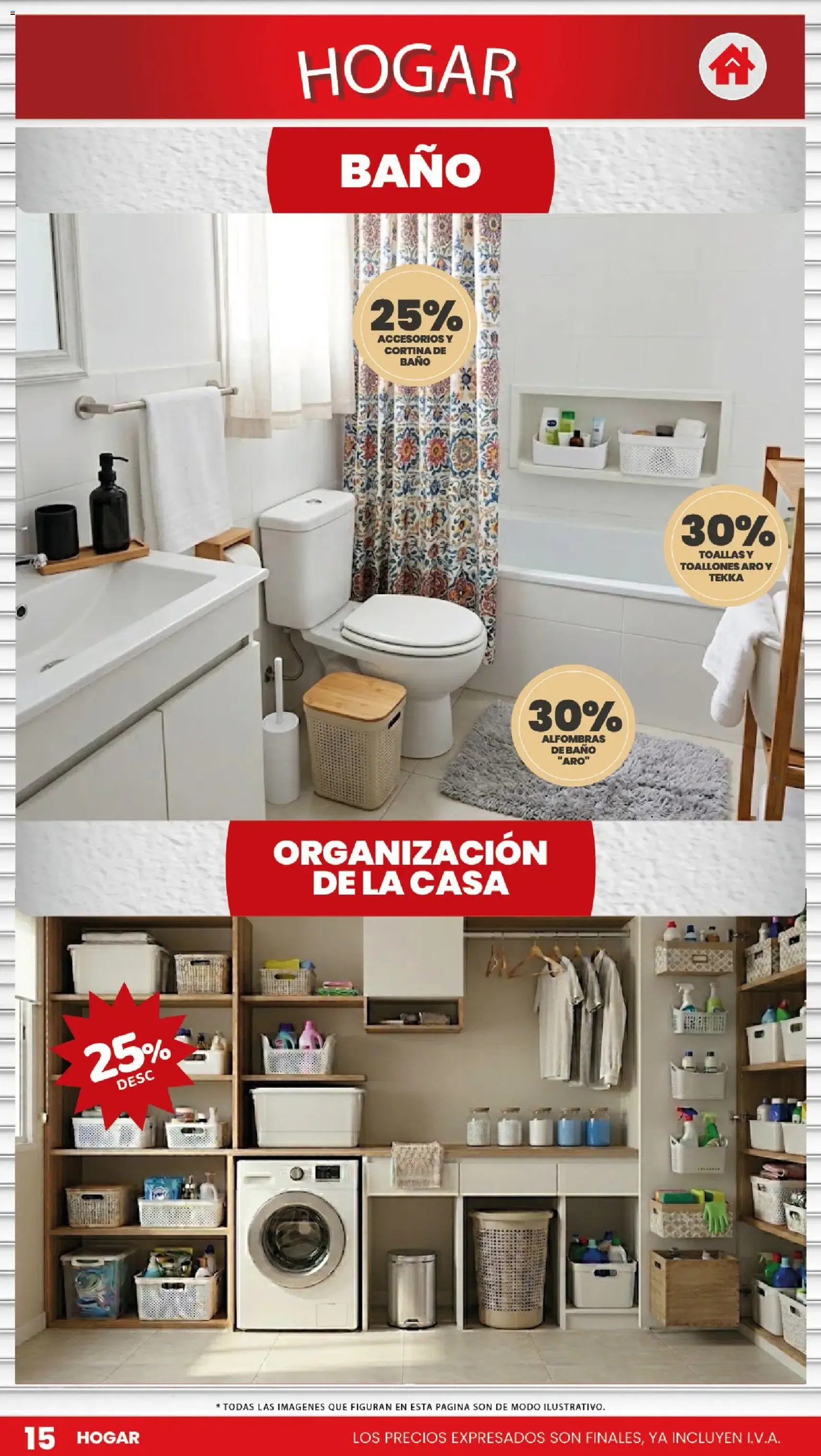 Makro ofertas - folleto válido desde 21/05/2026 página 15 de 16
