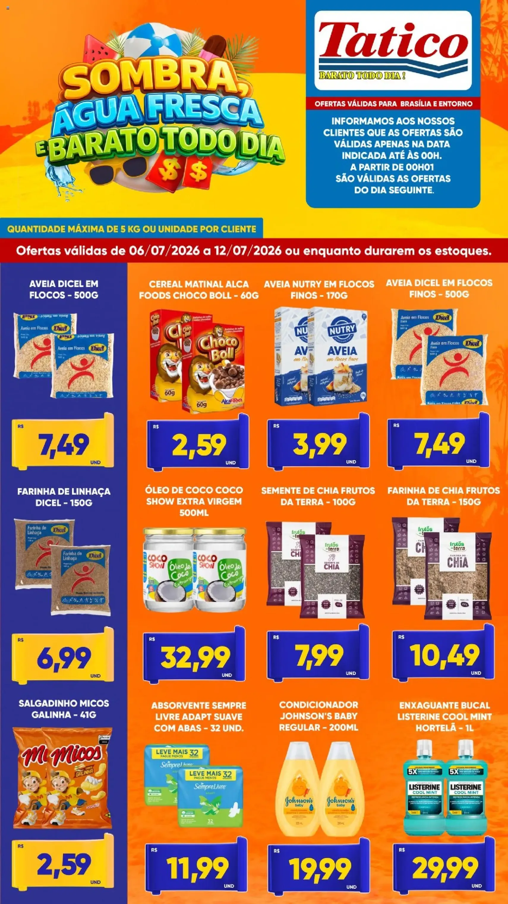 Tatico - Ofertas da semana - folheto válido a partir de 06/07/2026 página 6 de 10