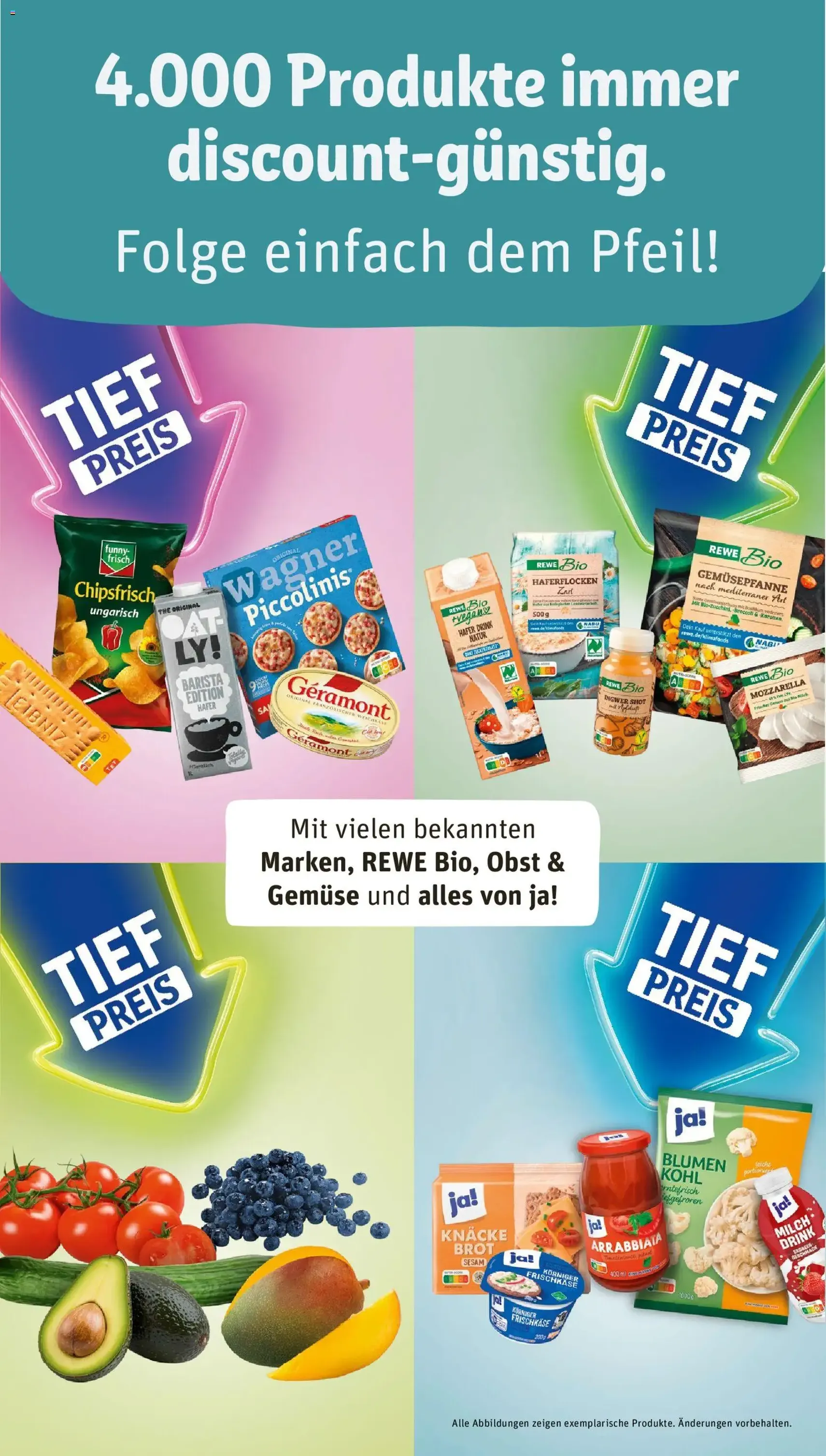 Rewe ihr Kaufpark Prospekt - Gültiger Prospekt ab 21.09.2026, Seite 32 von insgesamt 37