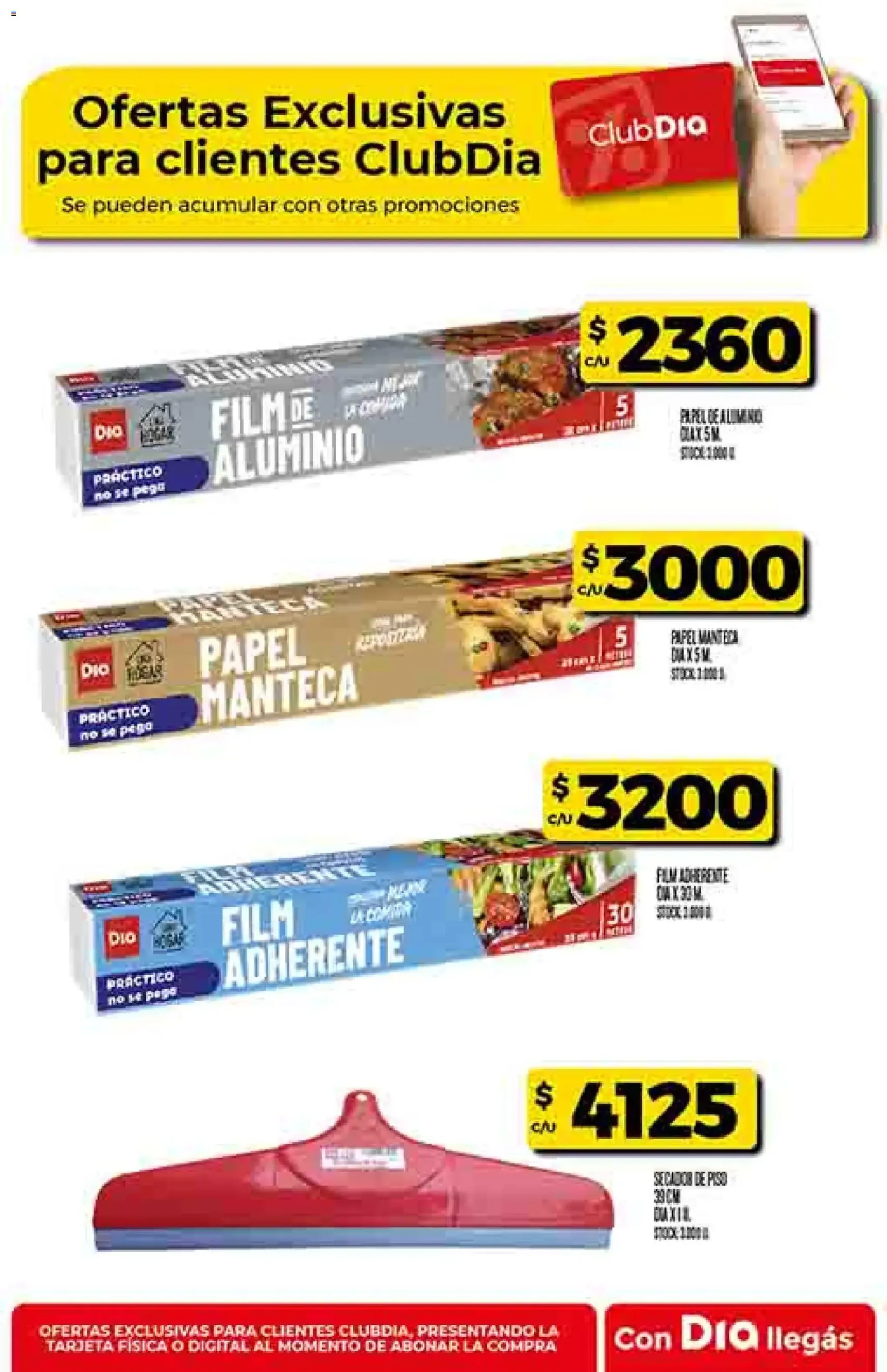 Supermercado DIA Ofertas - folleto válido desde 18/02/2026 página 61 de 61