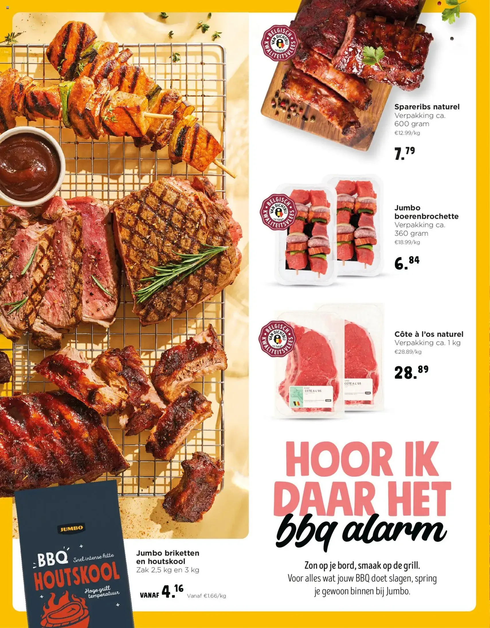 JUMBO folder / publicité - geldige folder vanaf 13/05/2026 pagina 4 van 20