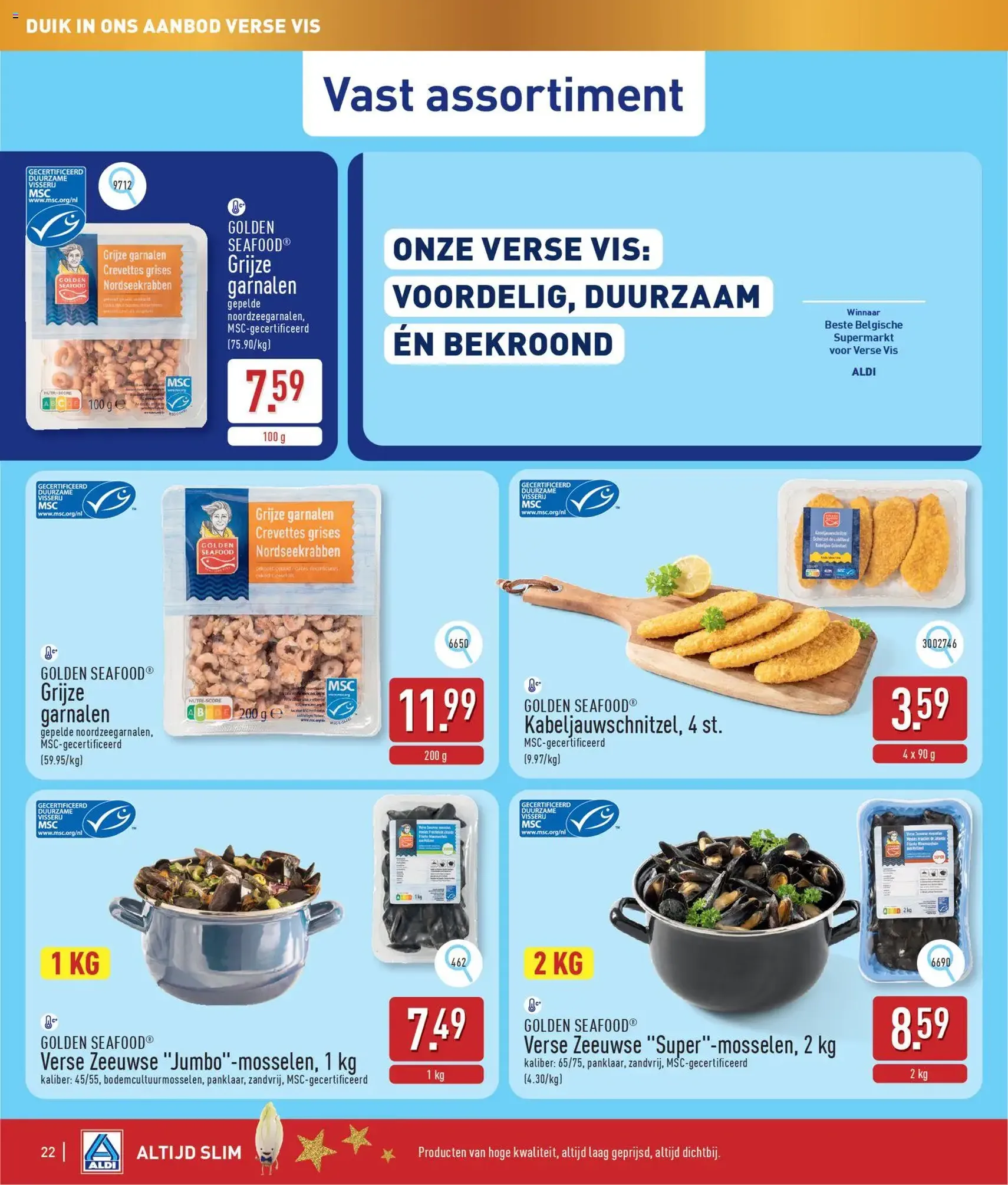 Aldi folder week 48 - geldige folder vanaf 01/12/2025 pagina 22 van 37