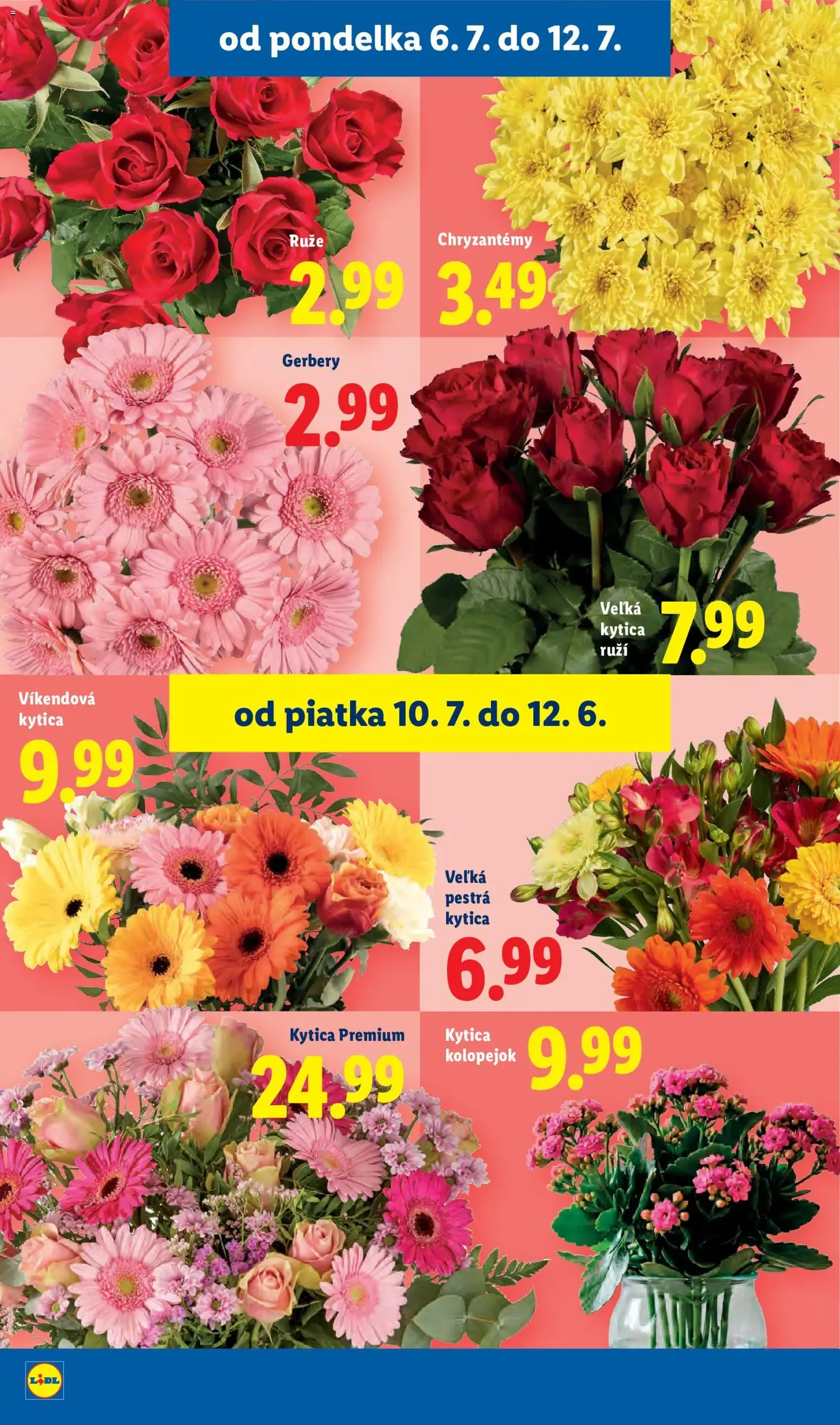 Lidl leták - platný leták od 06.07.2026 strana 48 z 109