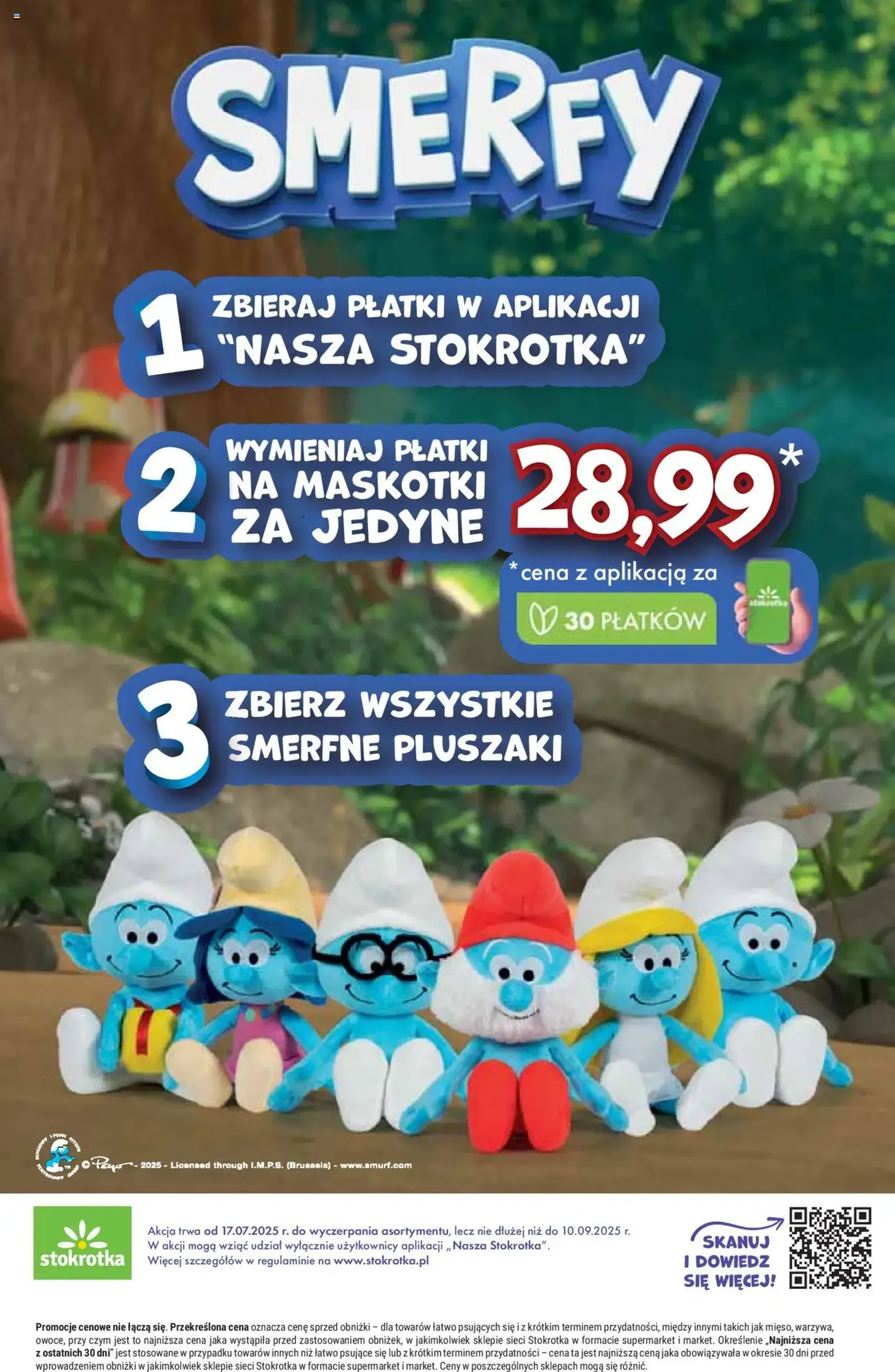 Stokrotka Gazetka - ważny gazetka od 21.08.2025 strona 42 z 49