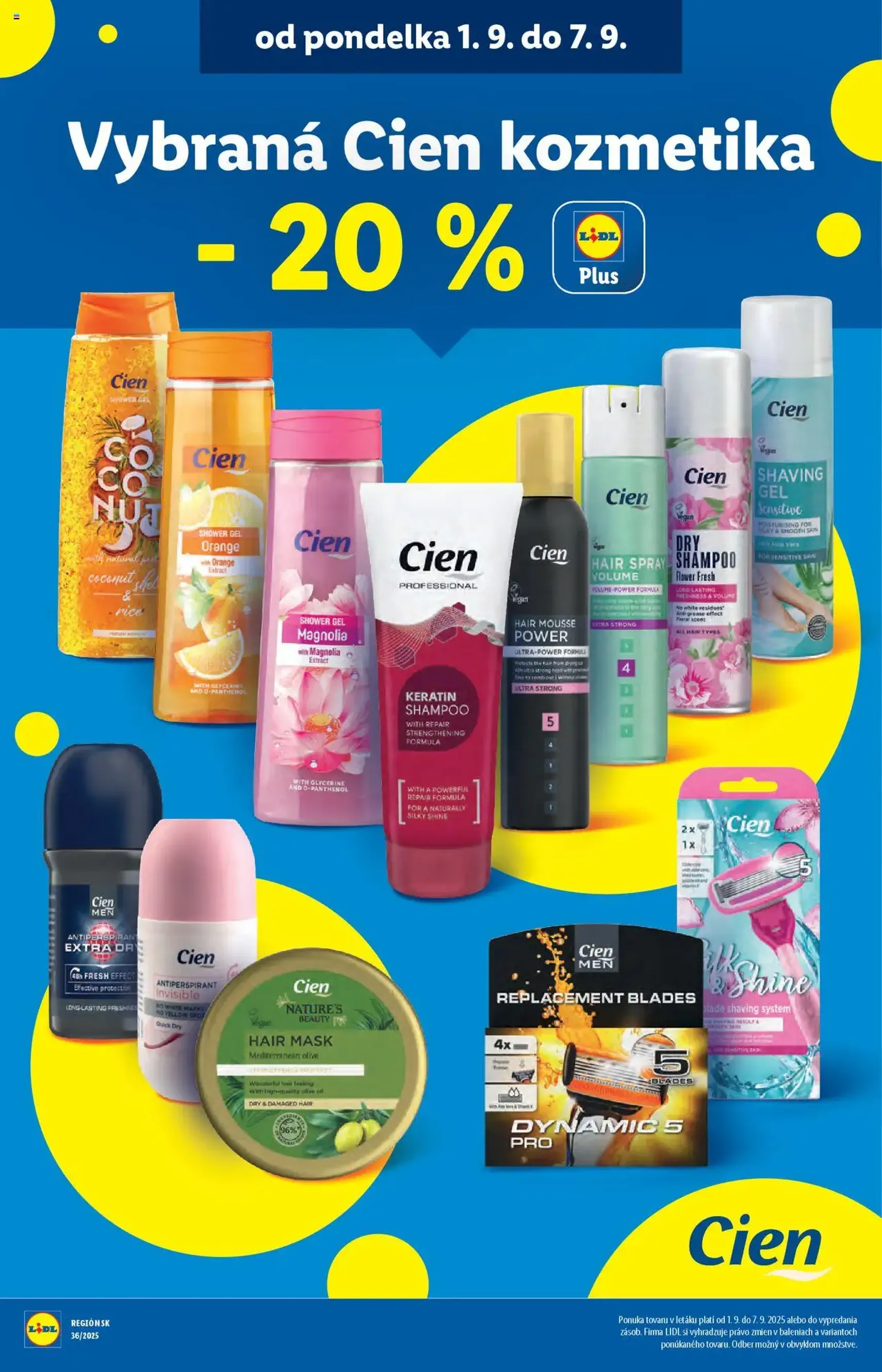 Lidl leták - platný leták od 01.09.2025 strana 76 z 103 Lidl leták - platný leták od 01.09.2025 strana 76 z 103