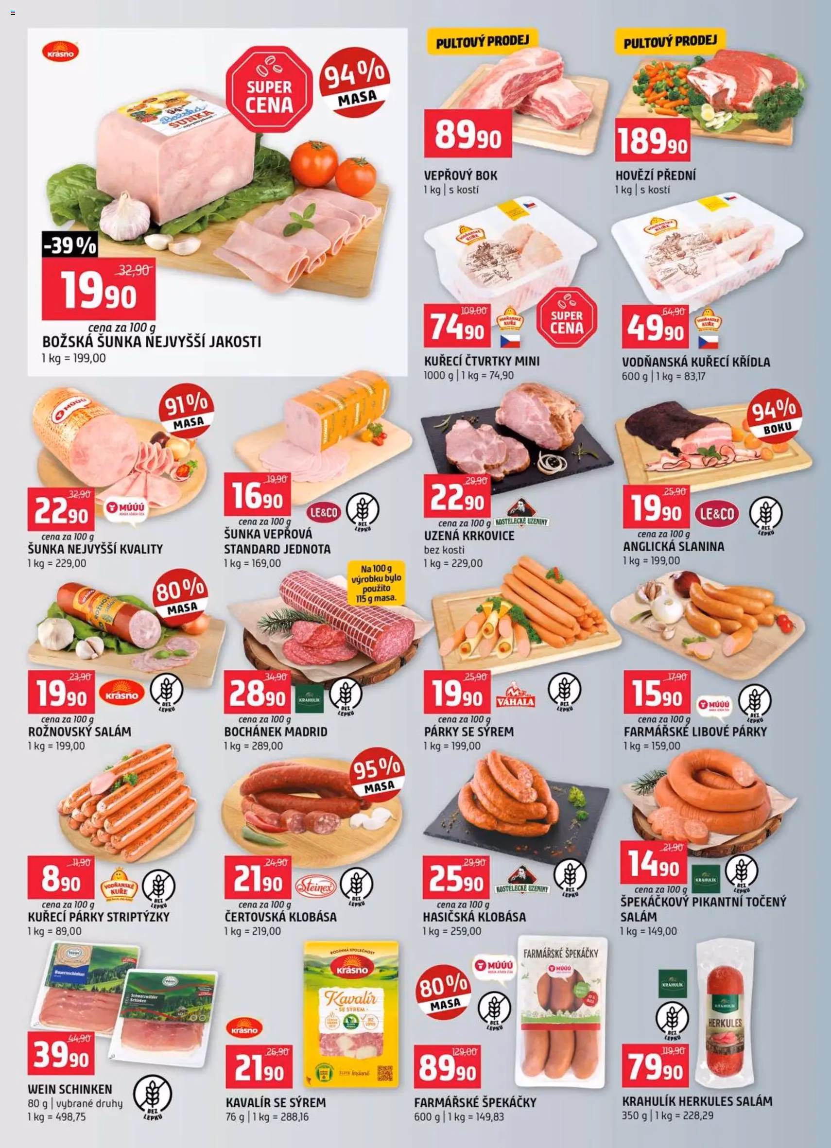 Terno leták - platný leták od 27.05.2026 strana 2 z 20