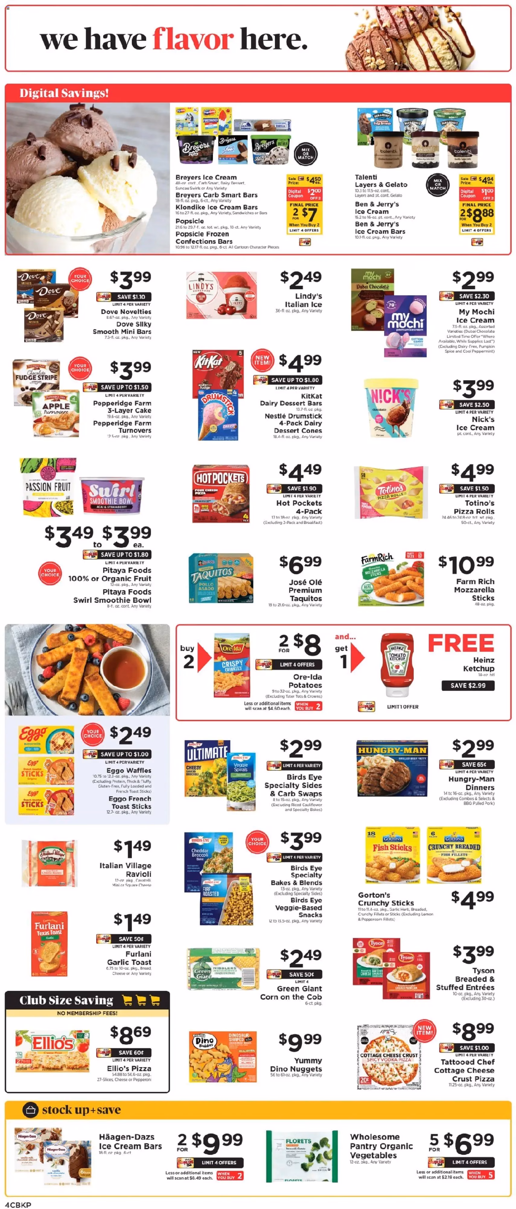 ShopRite Weekly Ad - valid flyer from 05/29/2026, page 6 of 12